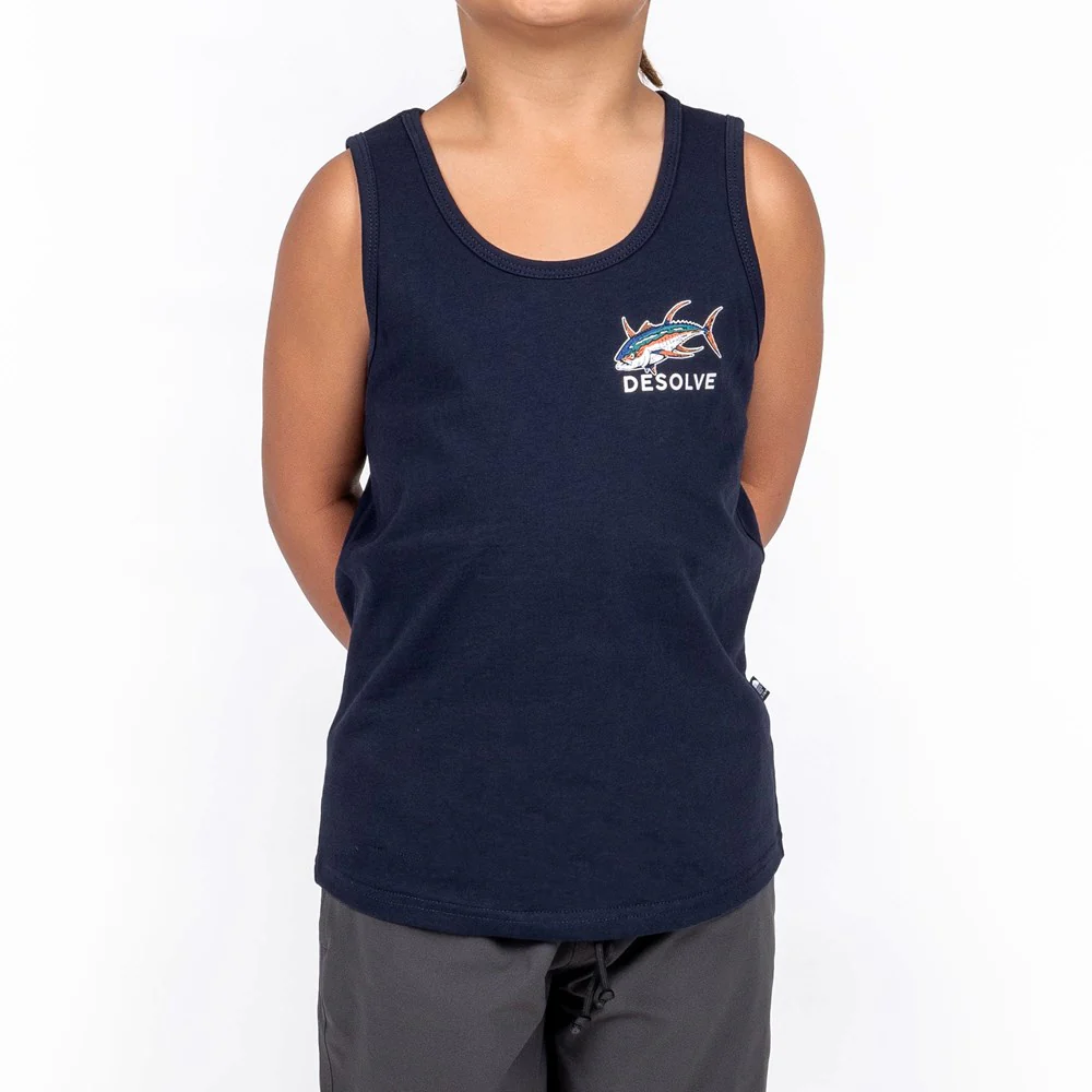 Albacares Singlet Kids' - Image 3