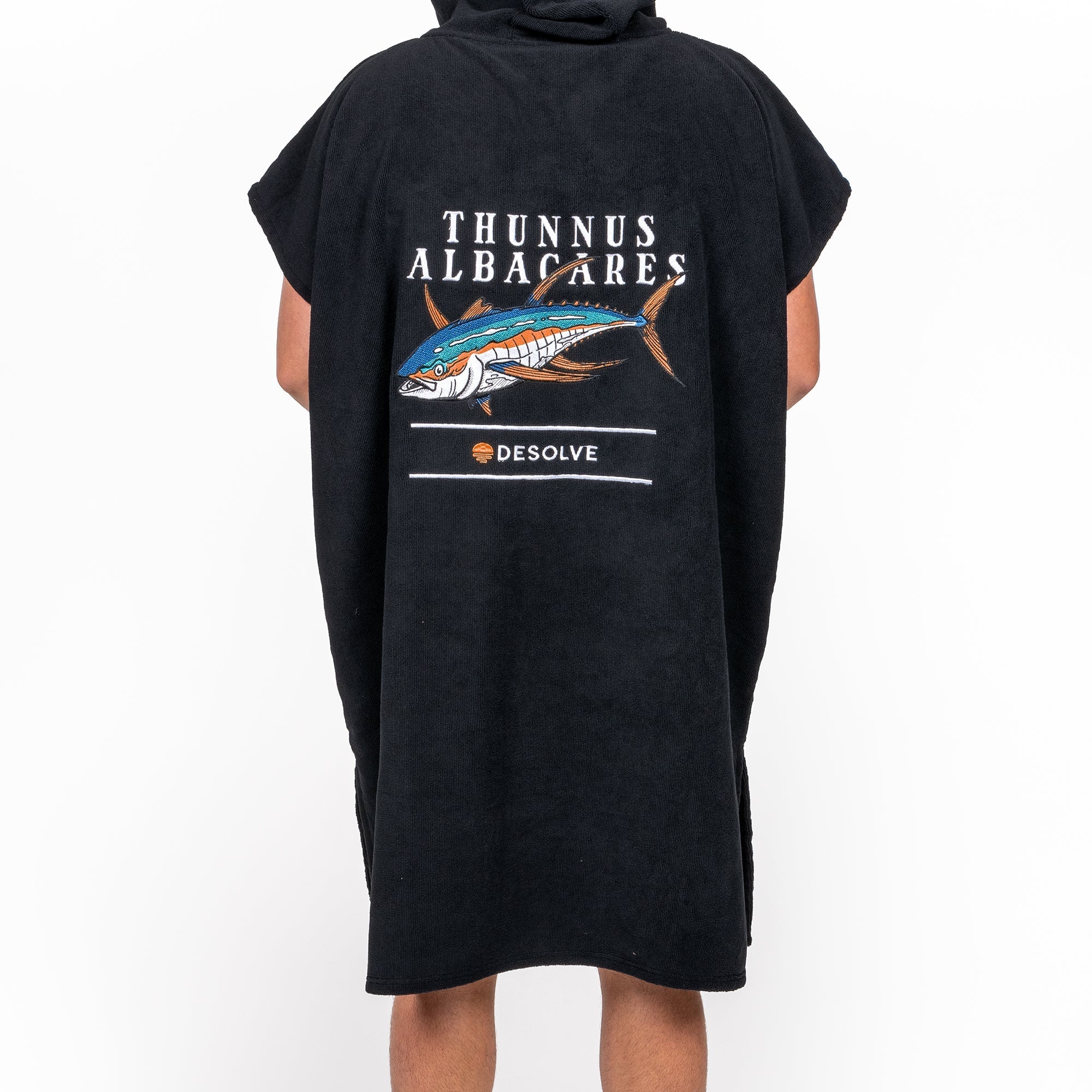 Albacares Towel Poncho - Image 12
