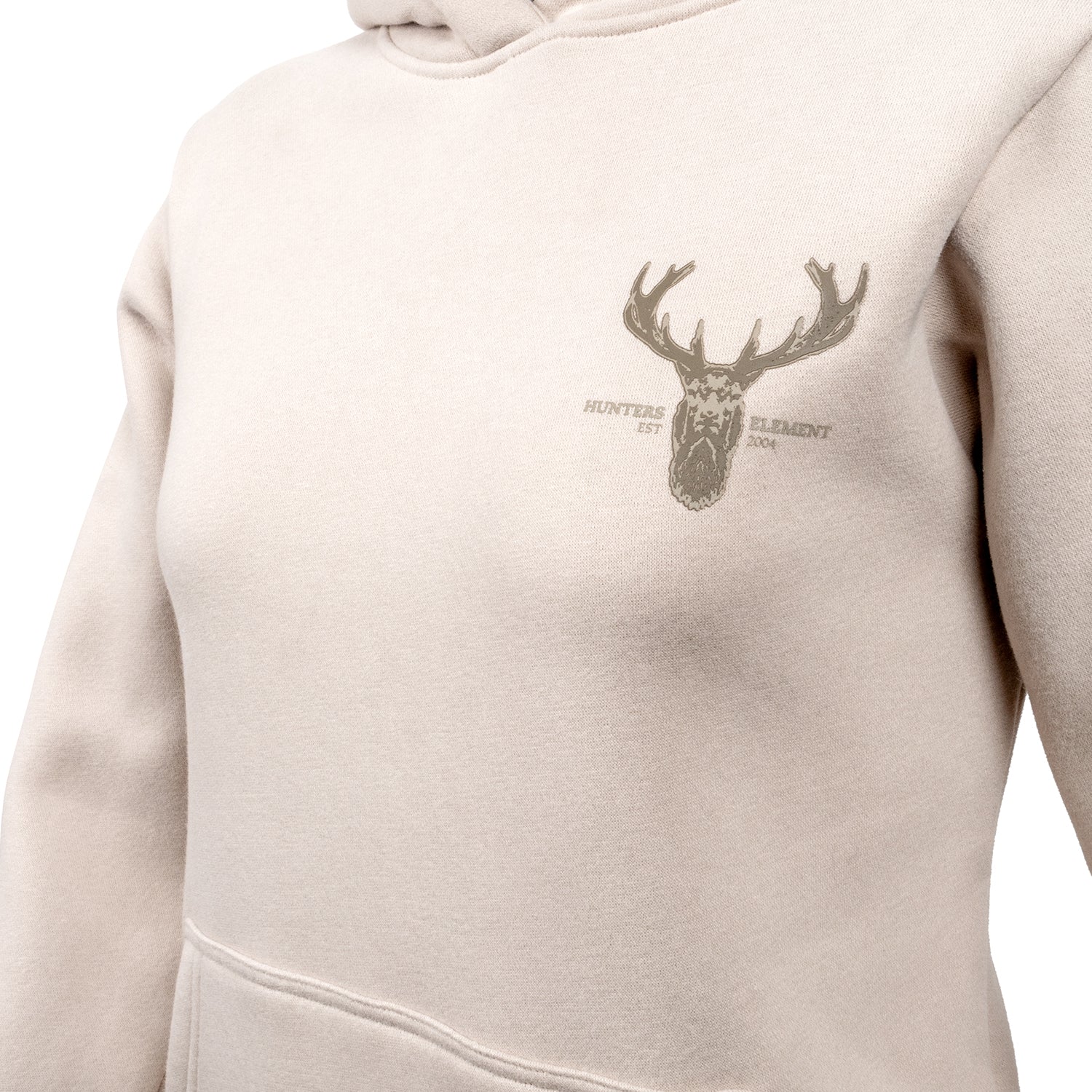 Alpha Stag Hoodie Women's - Image 5