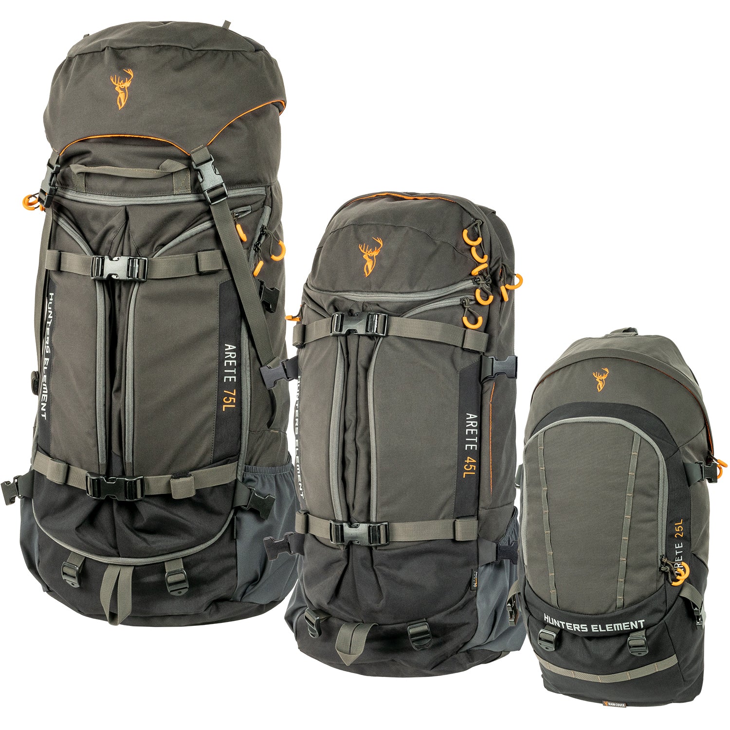 Arete Bag