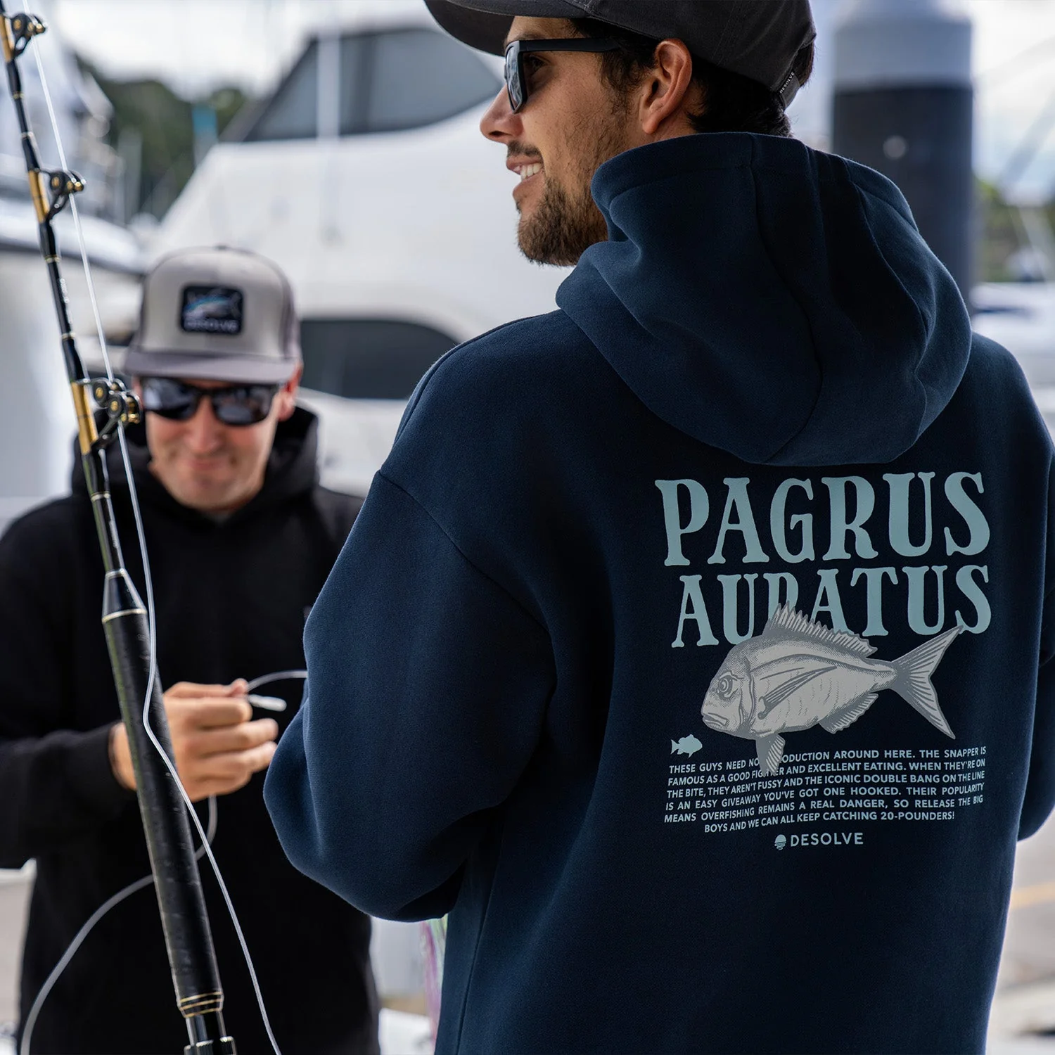 Auratus Hoodie - Image 2