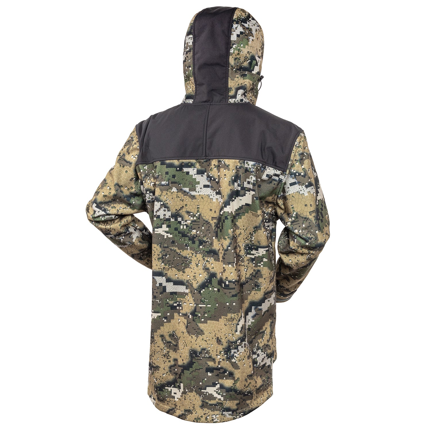 Bush Coat Half Zip - Image 2
