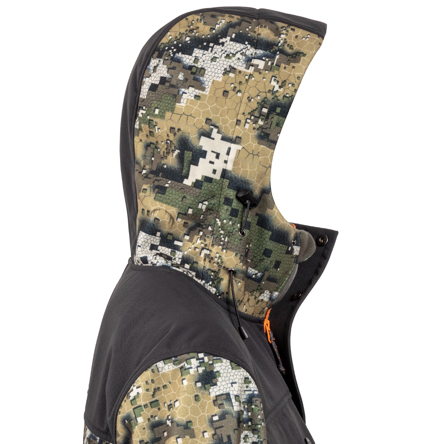 Bush Coat Half Zip - Image 4