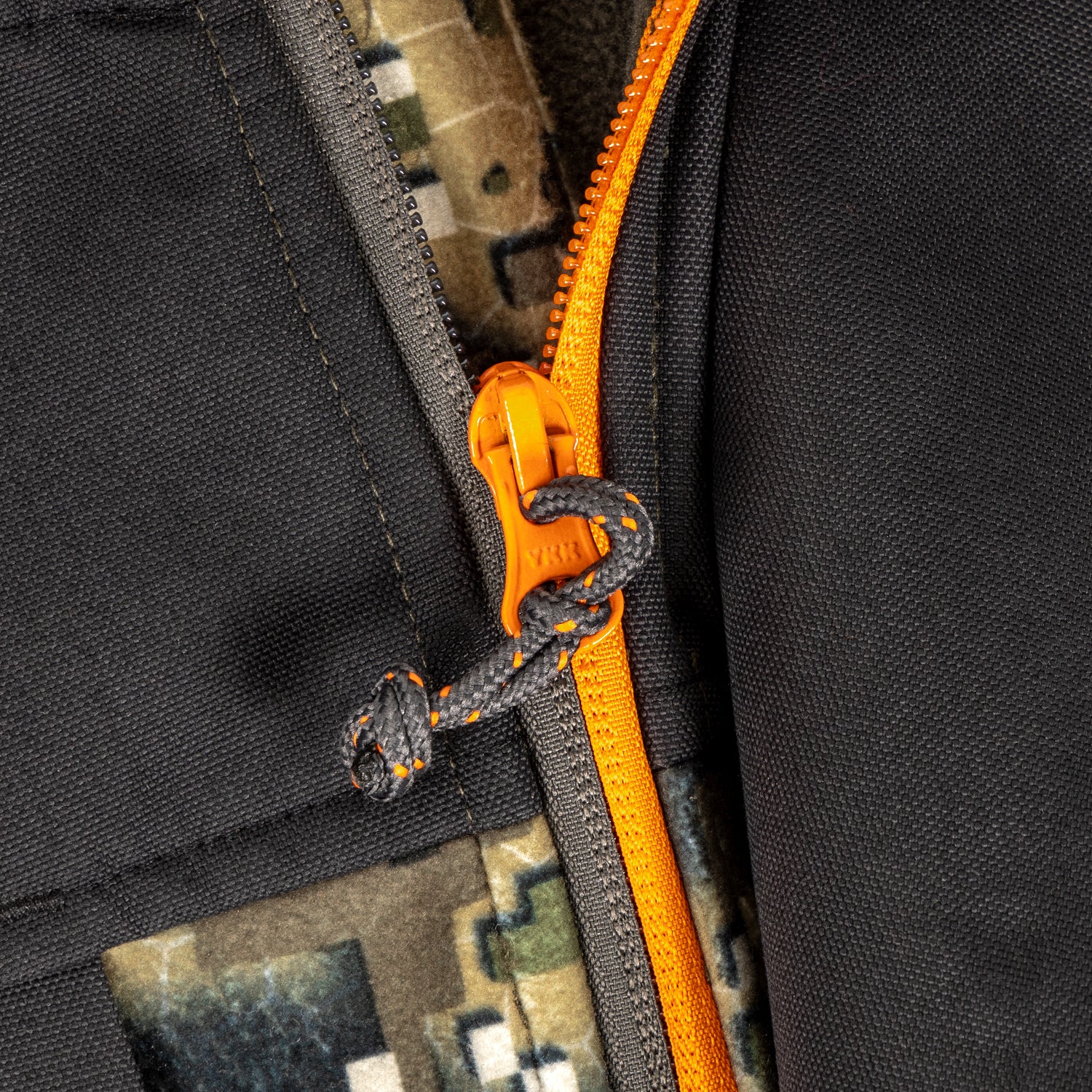 Bush Coat Half Zip - Image 7
