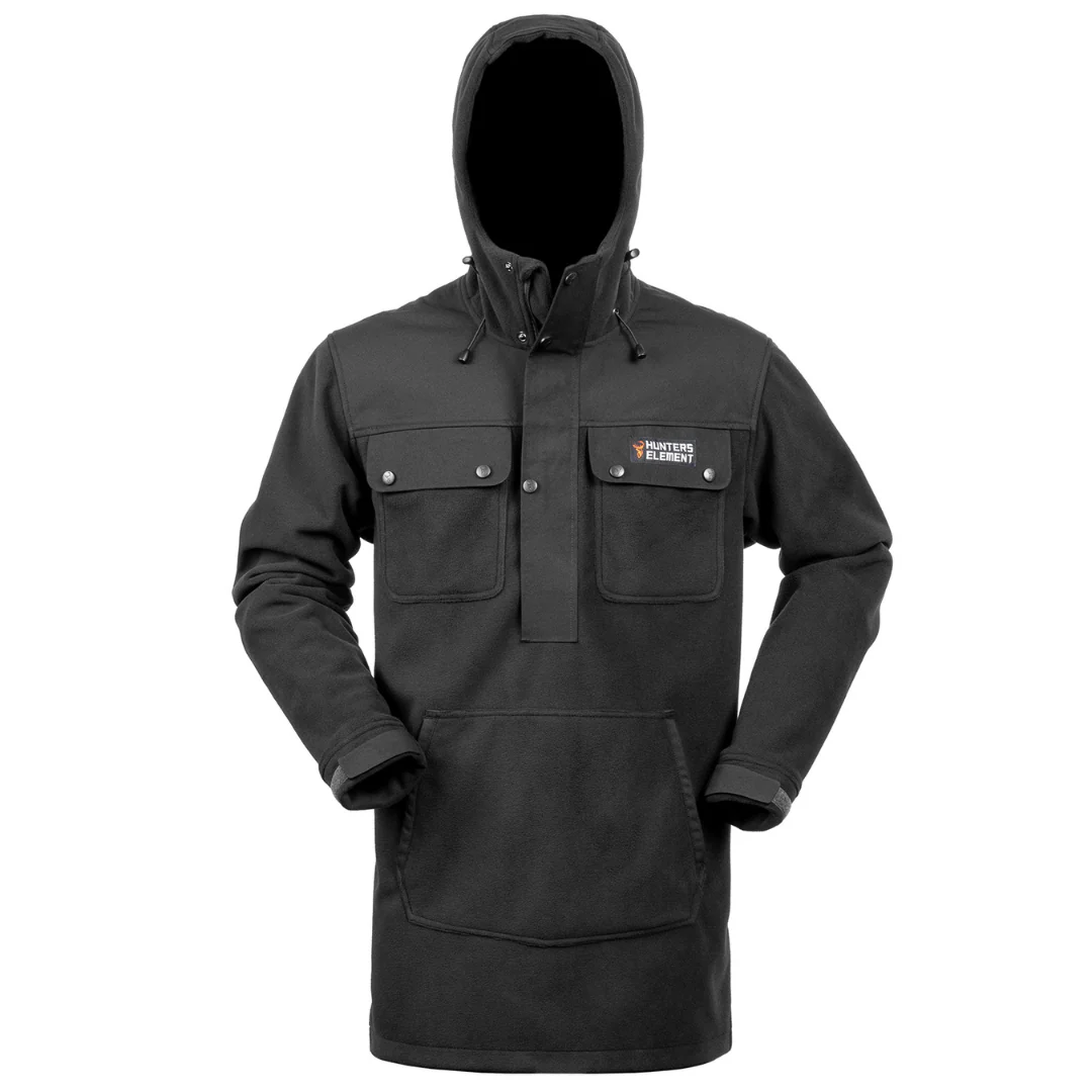 Bush Coat Half Zip - Image 8