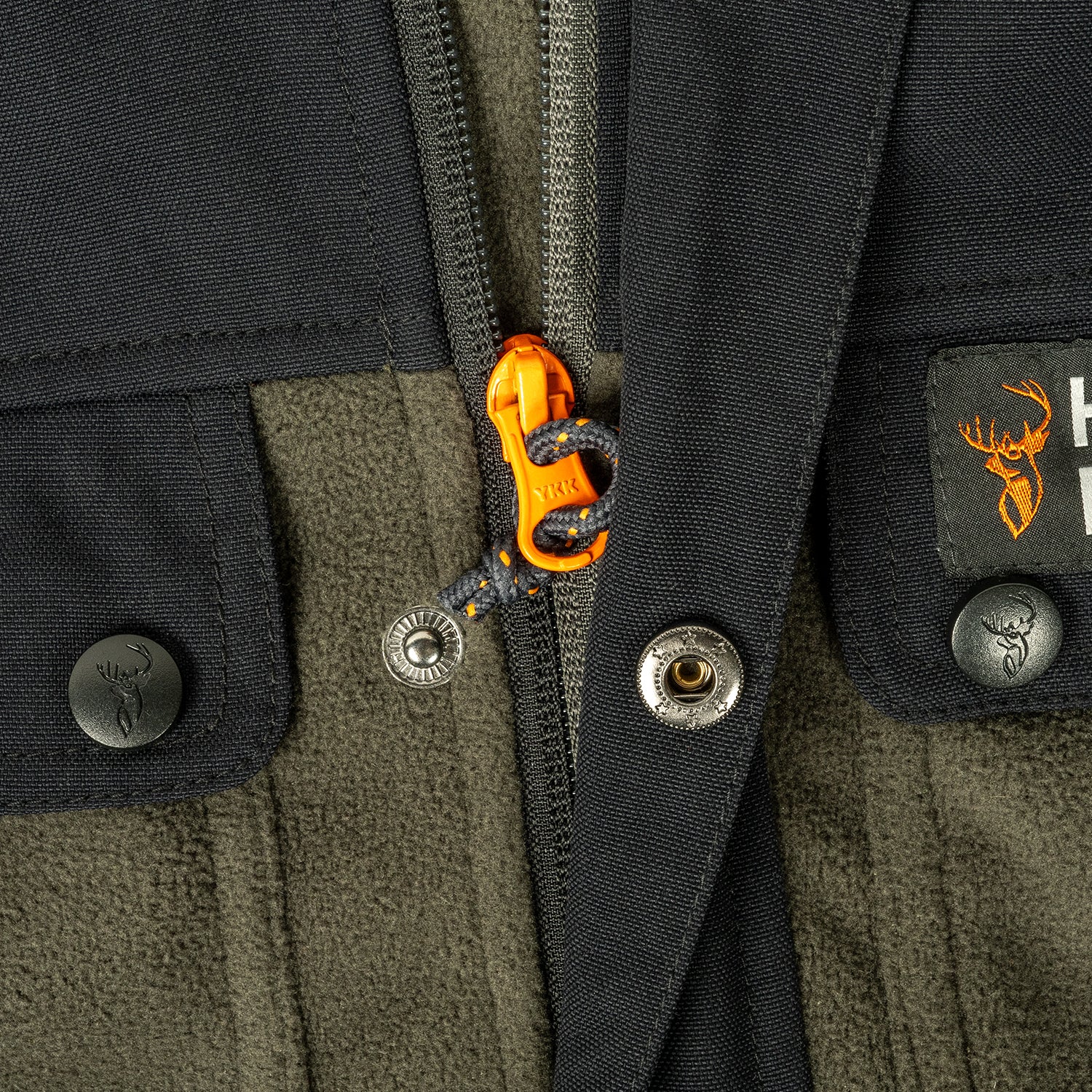 Bush Coat Half Zip Kids' - Image 7