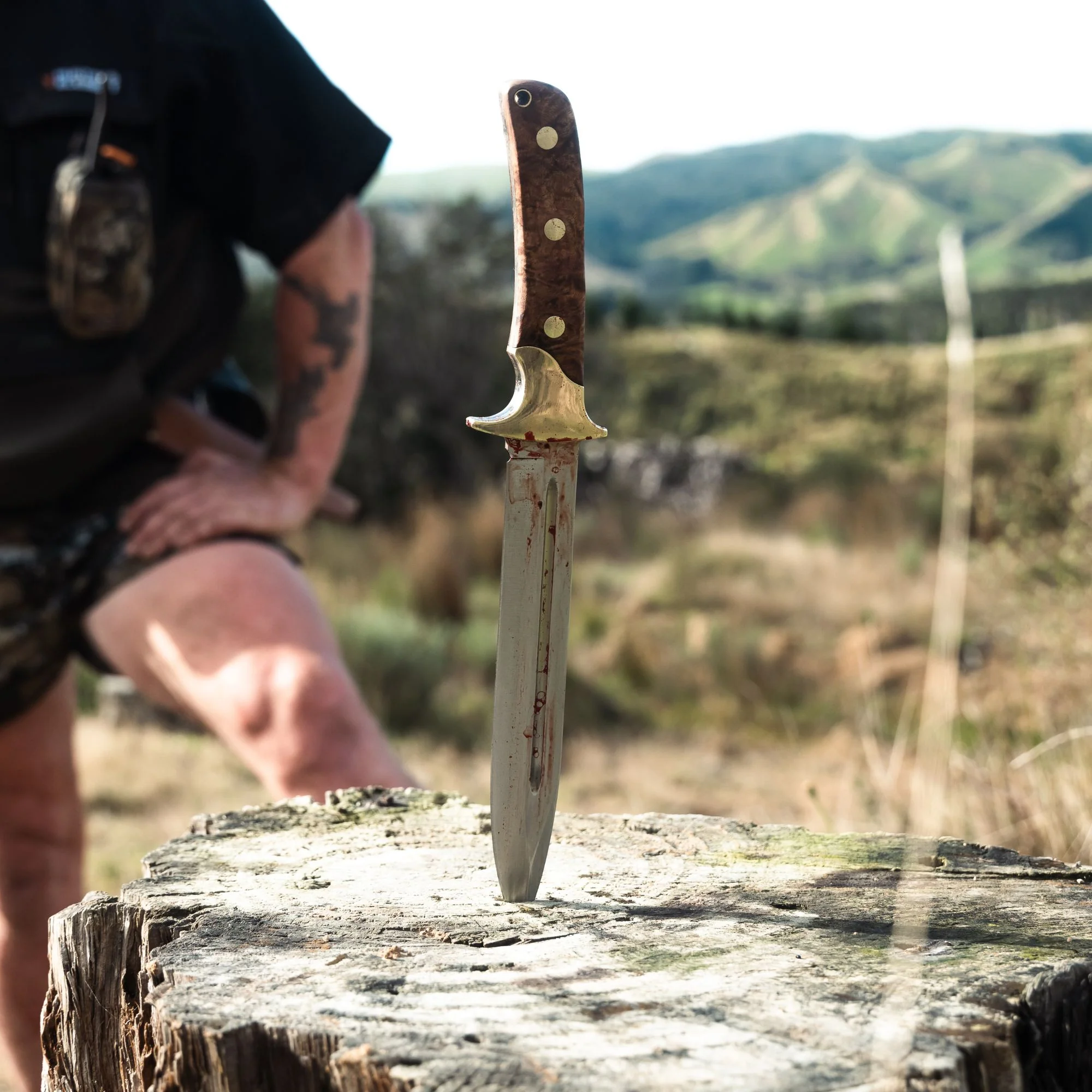 Classic Pig Sticker Knife - Image 2