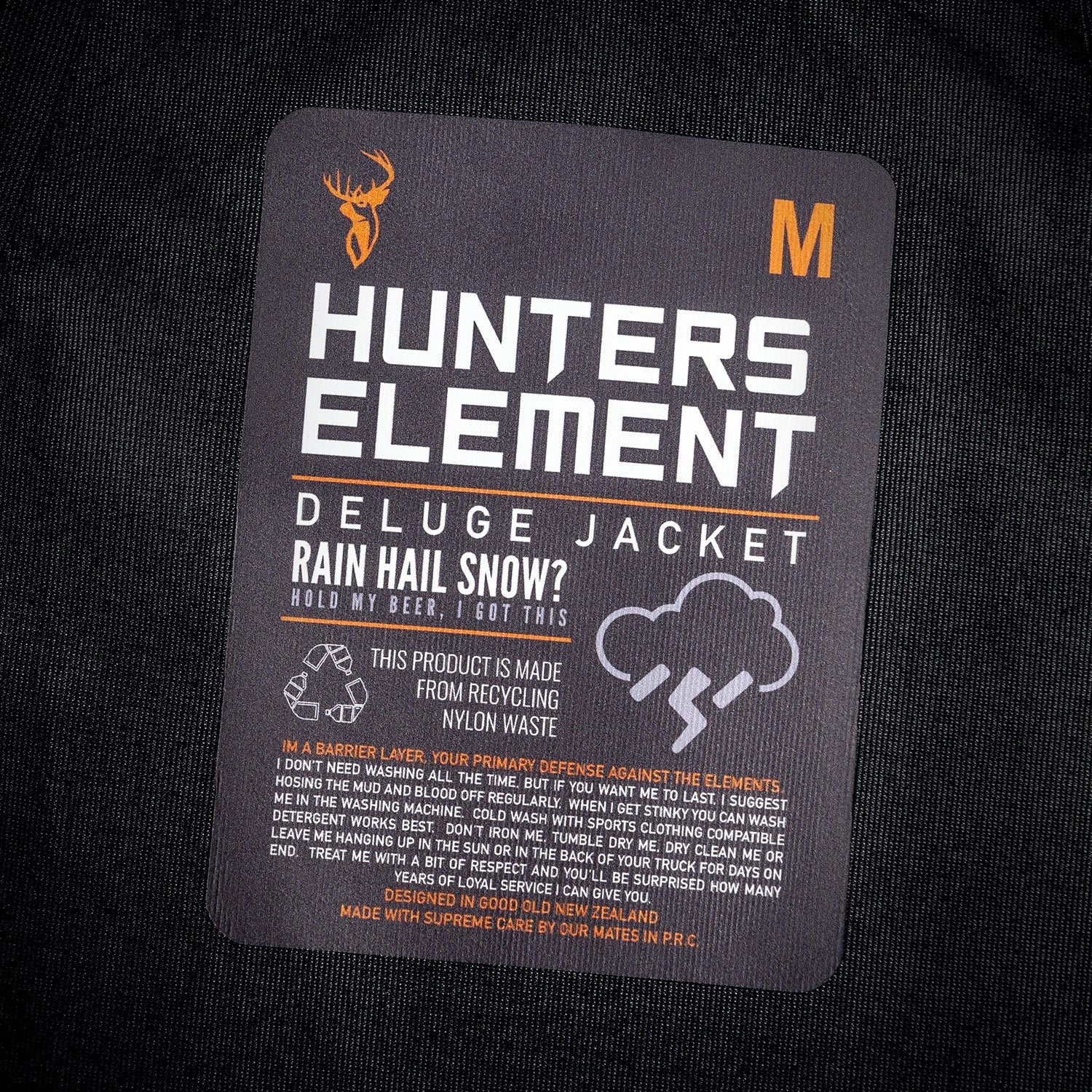 Deluge Jacket - Image 15