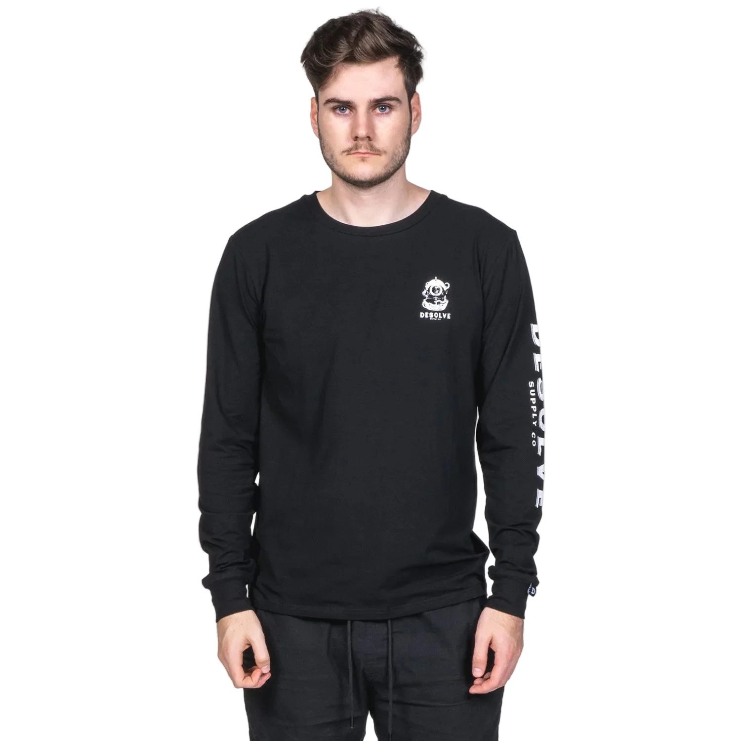 Diver Helm LS Tee