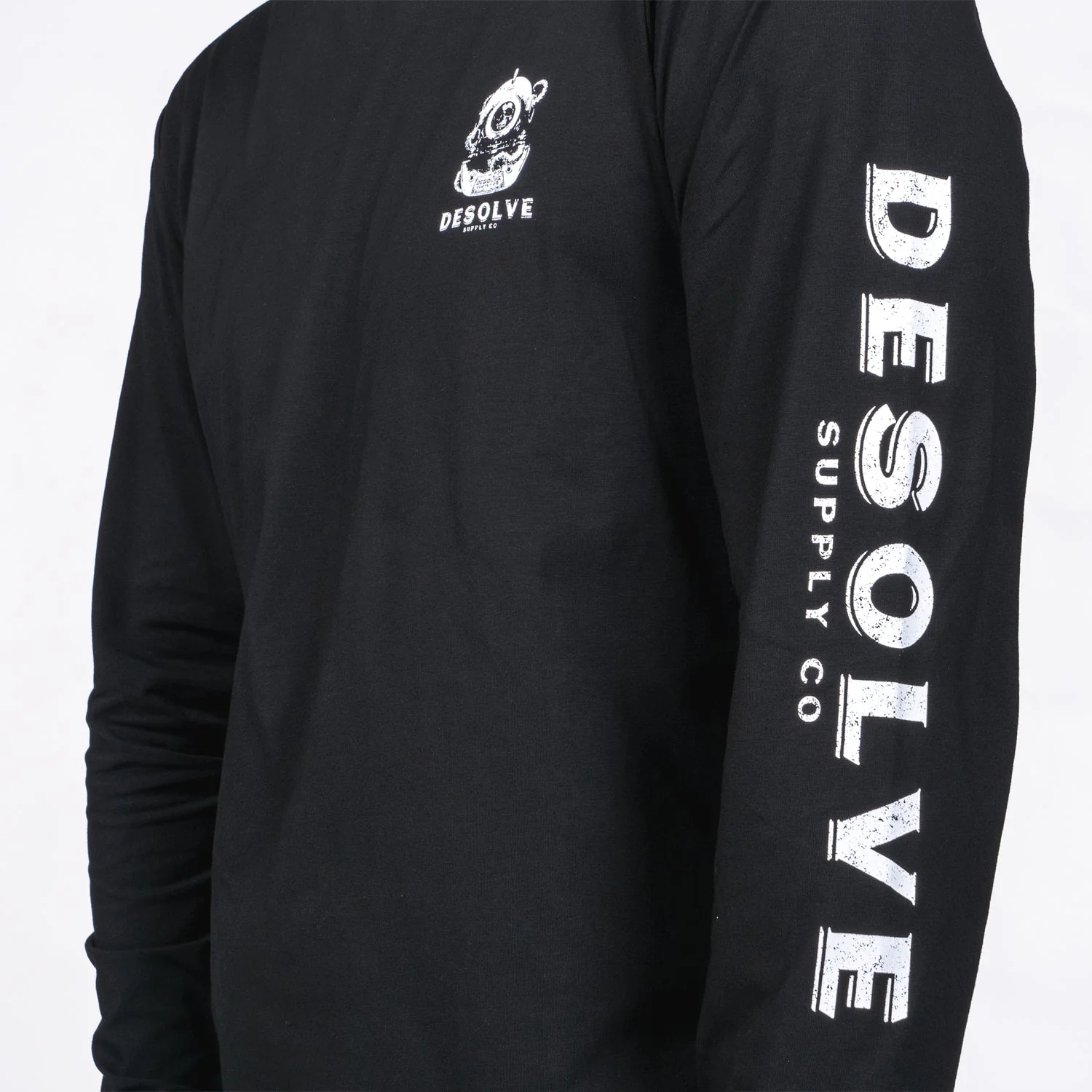Diver Helm LS Tee - Image 5