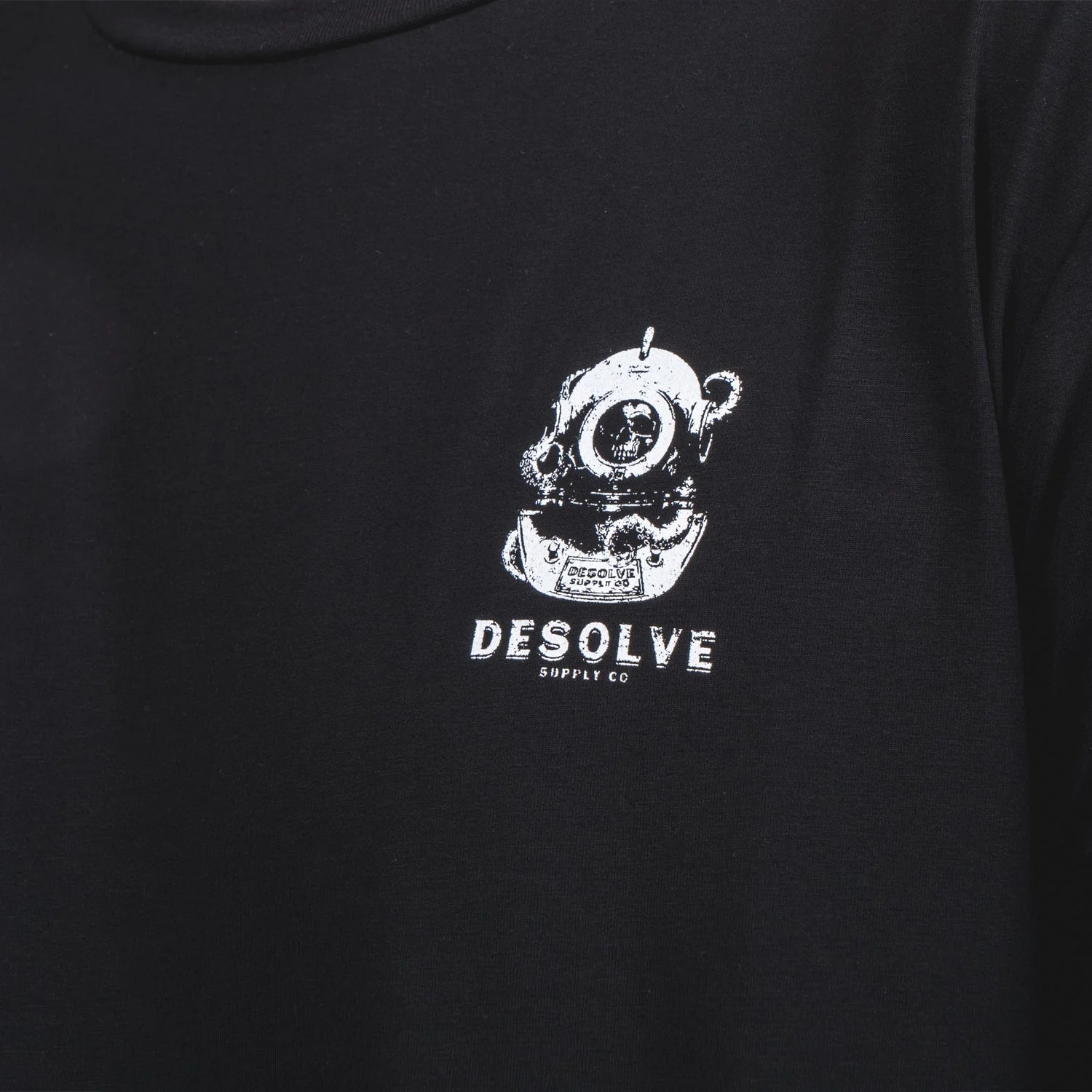Diver Helm LS Tee - Image 6