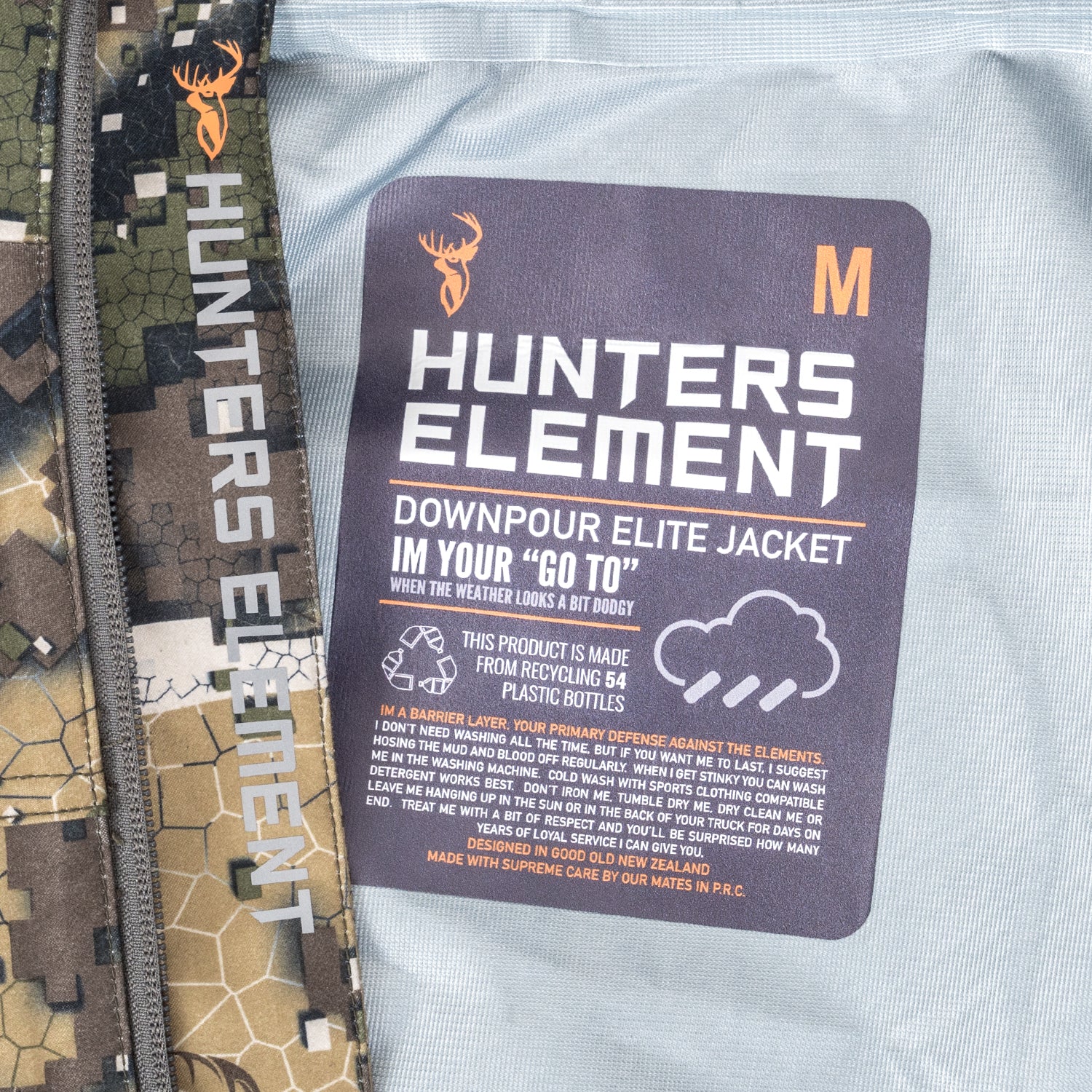 Downpour Elite Jacket - Image 8