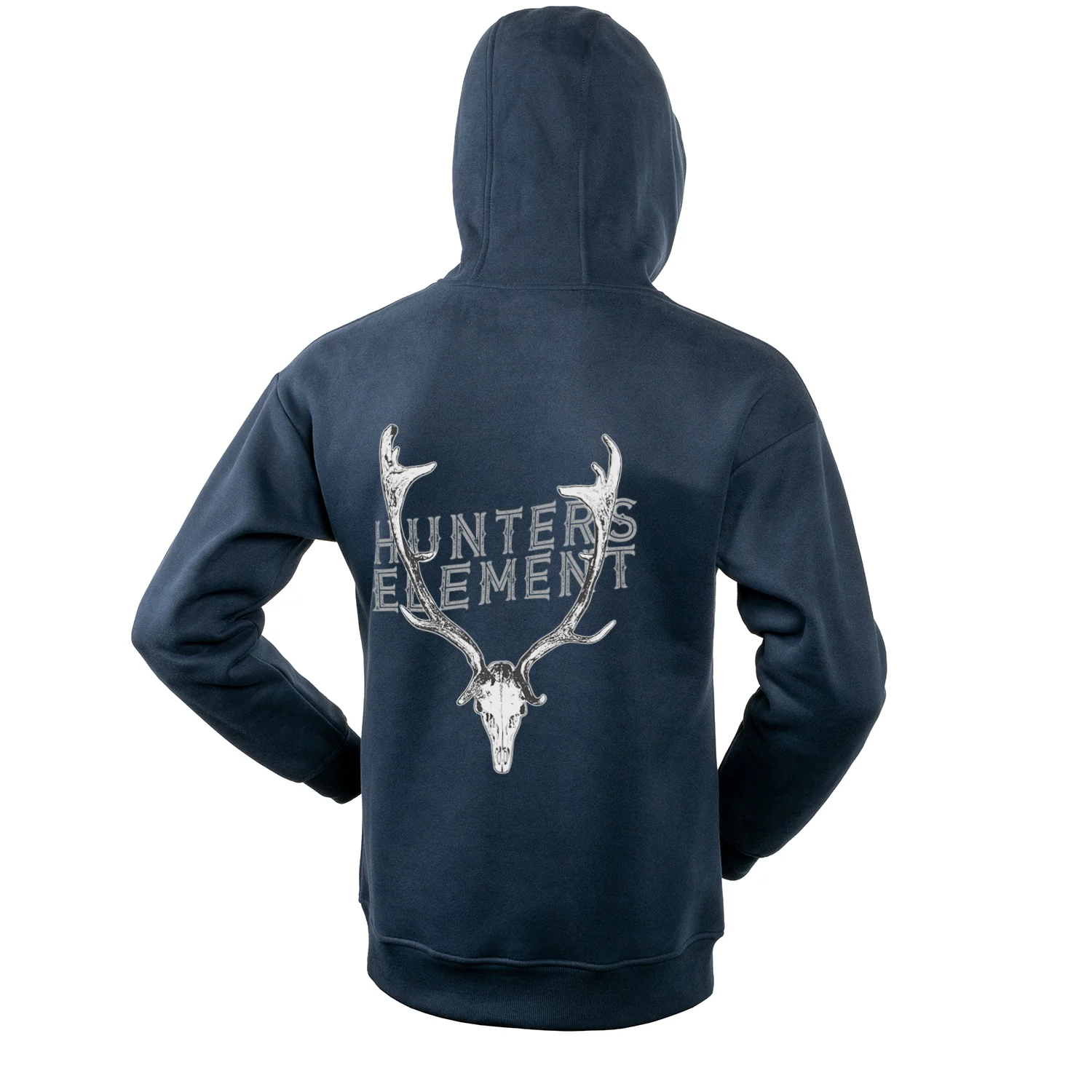 Fallow Skull Hoodie - Image 6