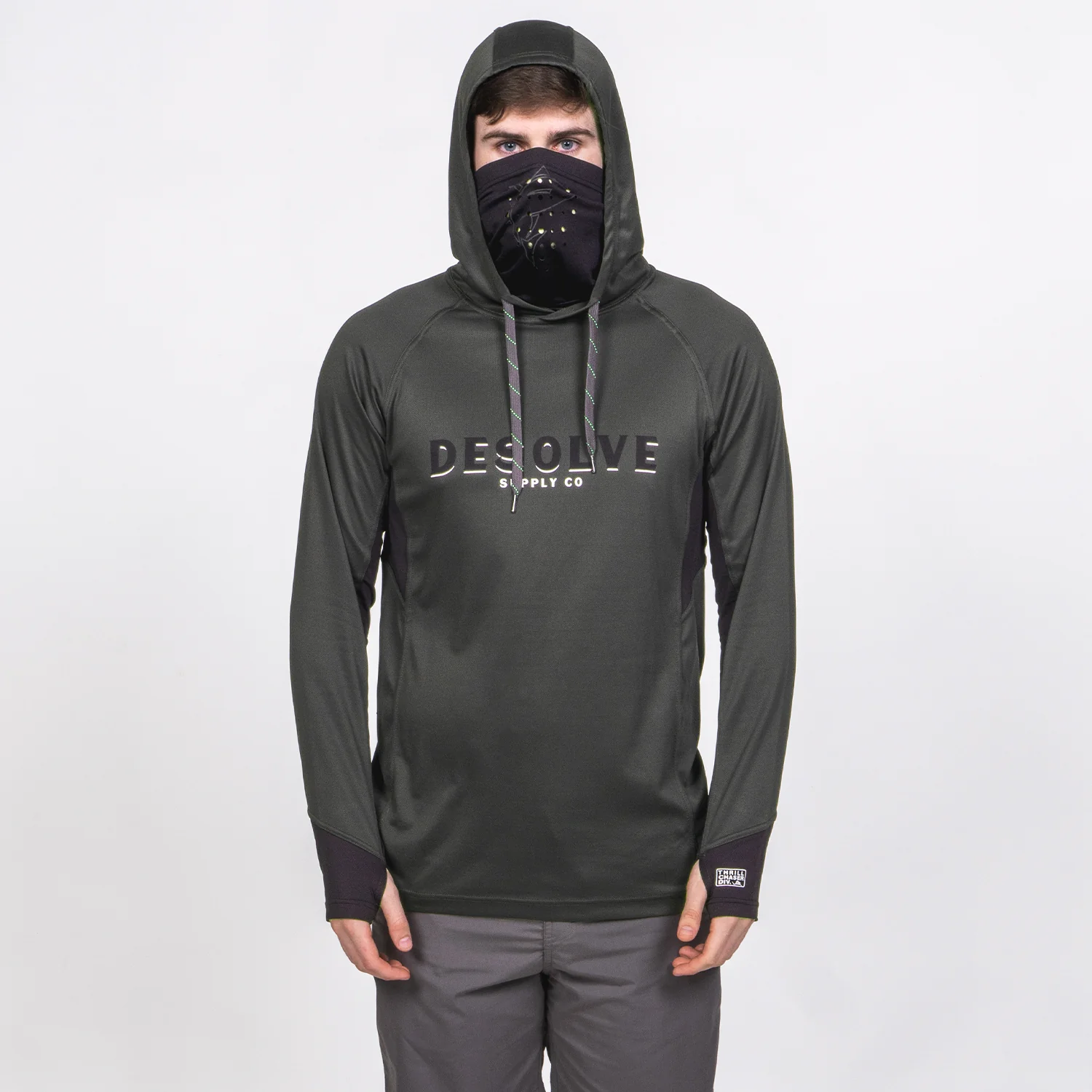 Fish Face Hoodie - Image 3