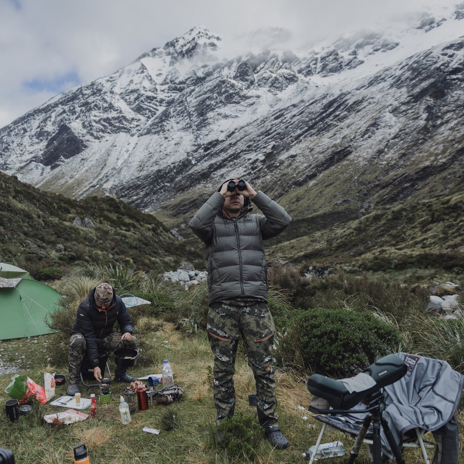 Glacier Jacket - Image 10