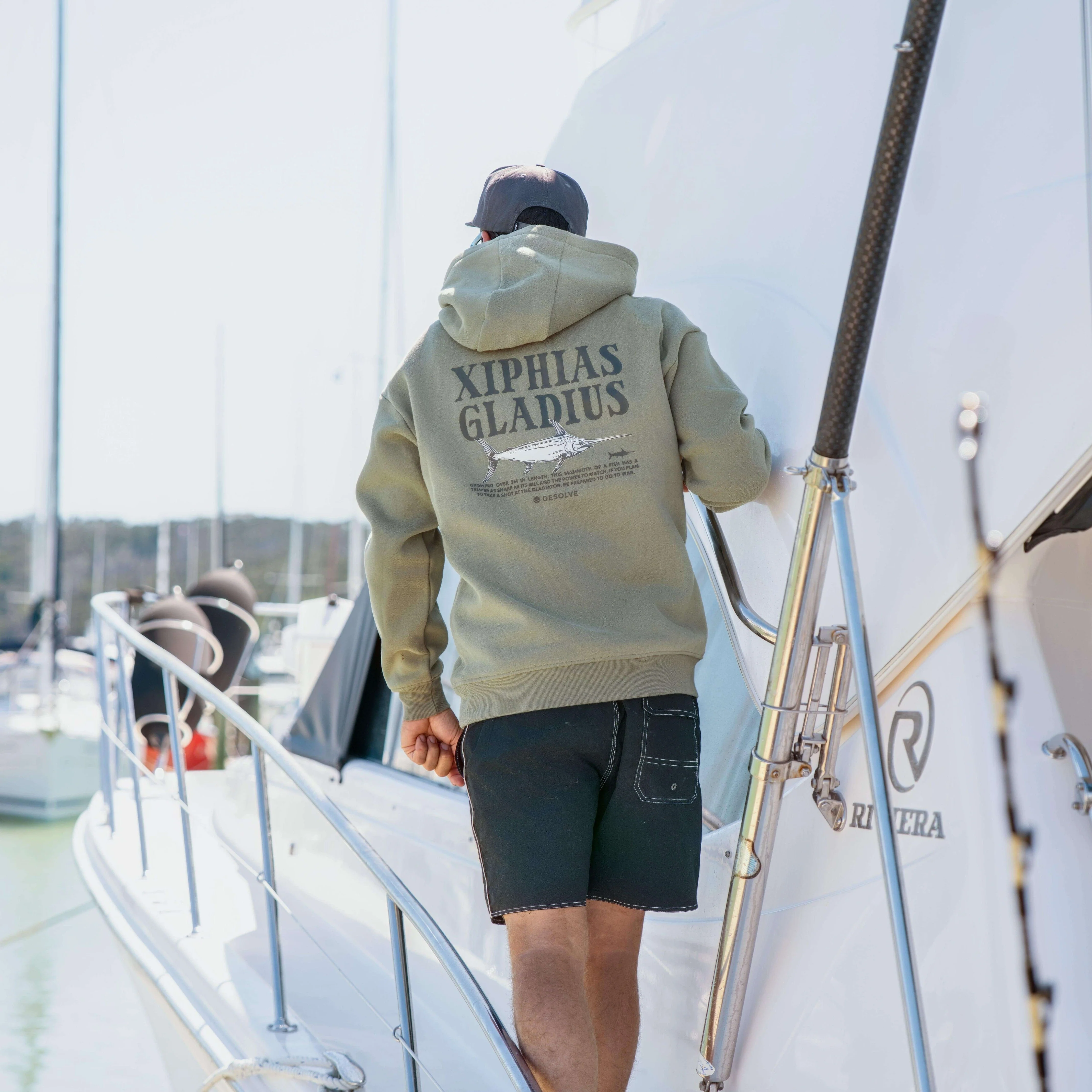 Gladius Hoodie - Image 3