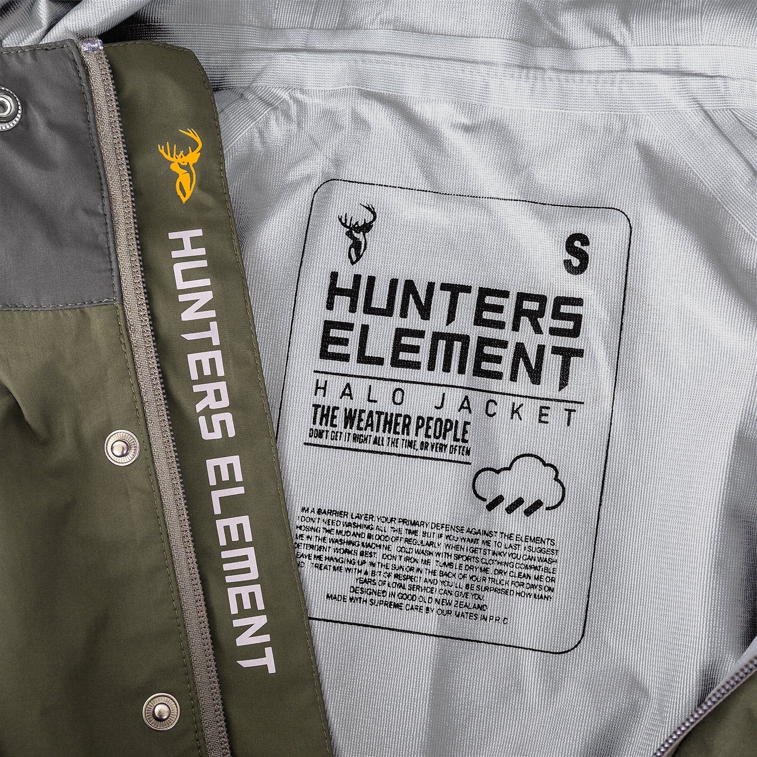 Halo Jacket - Image 9