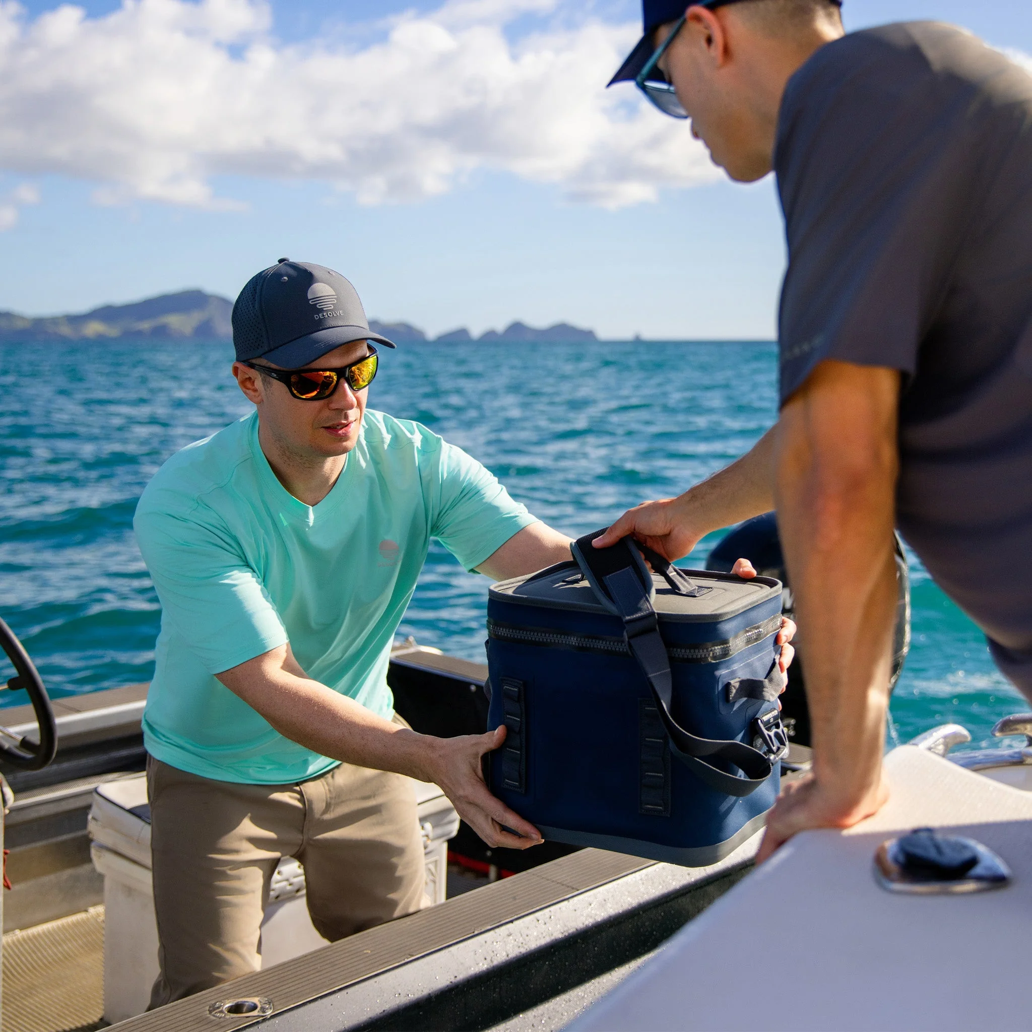 Helios Vented Cap - Image 3