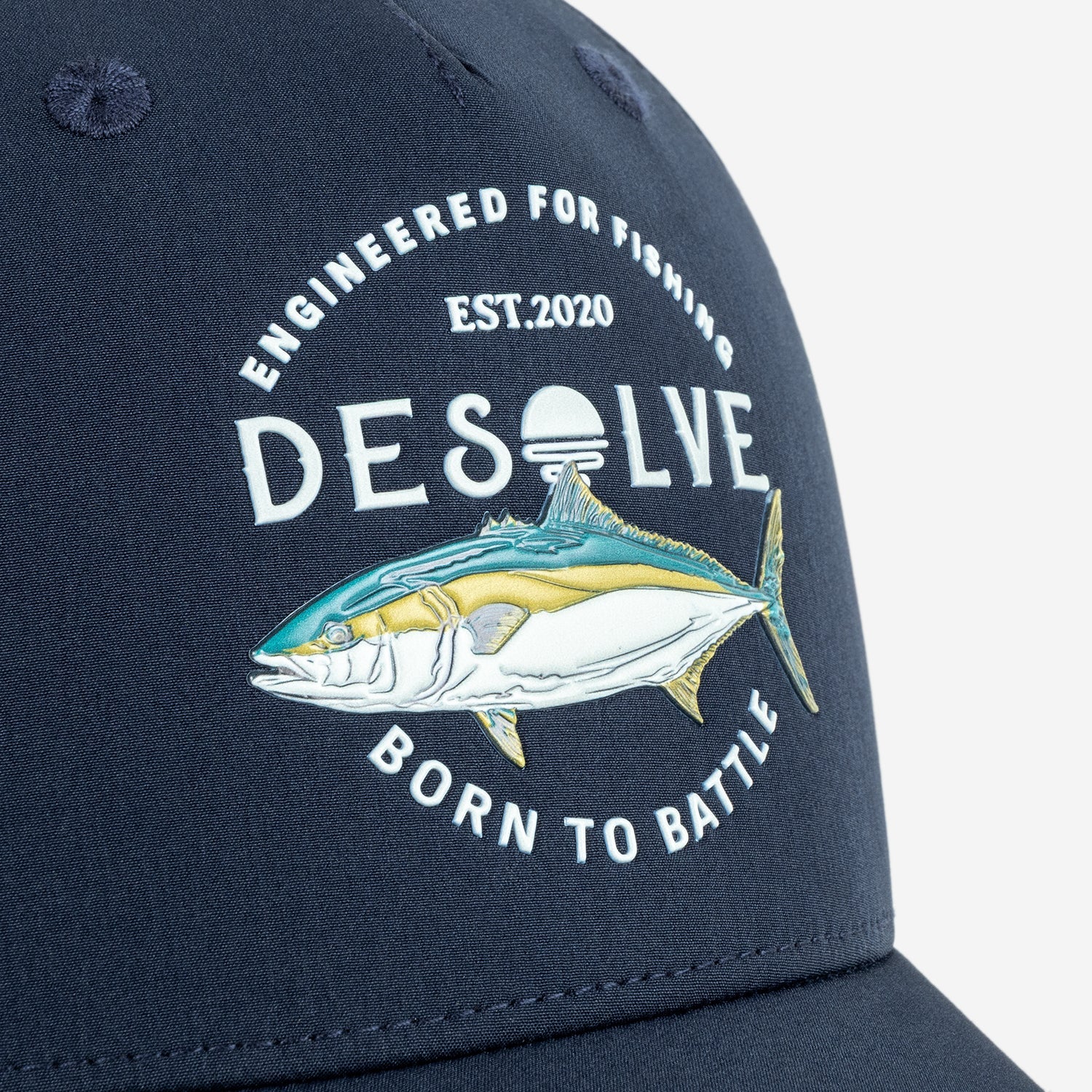 Helios Vented Cap Kingfish - Image 5