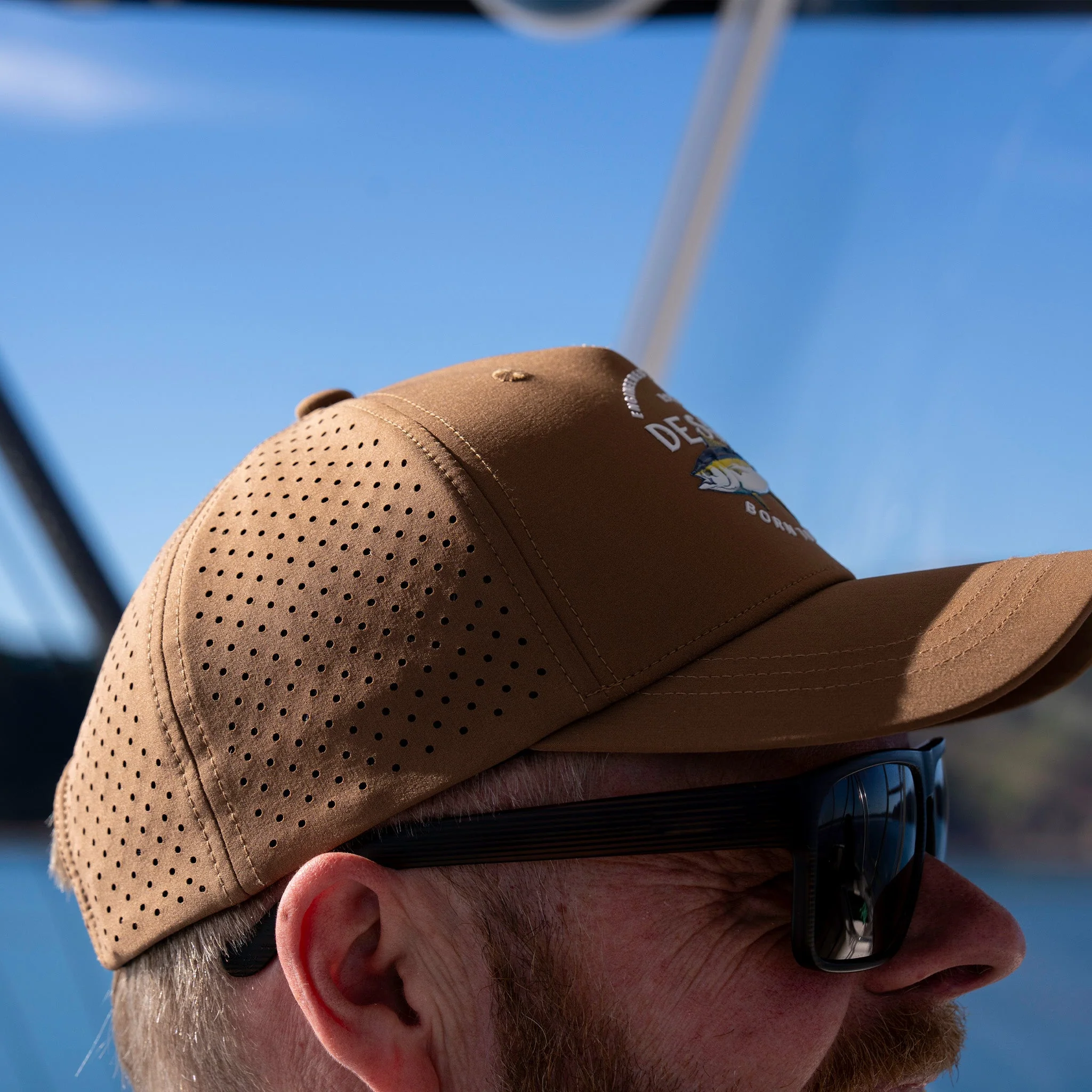 Helios Vented Cap Yellowfin - Image 4