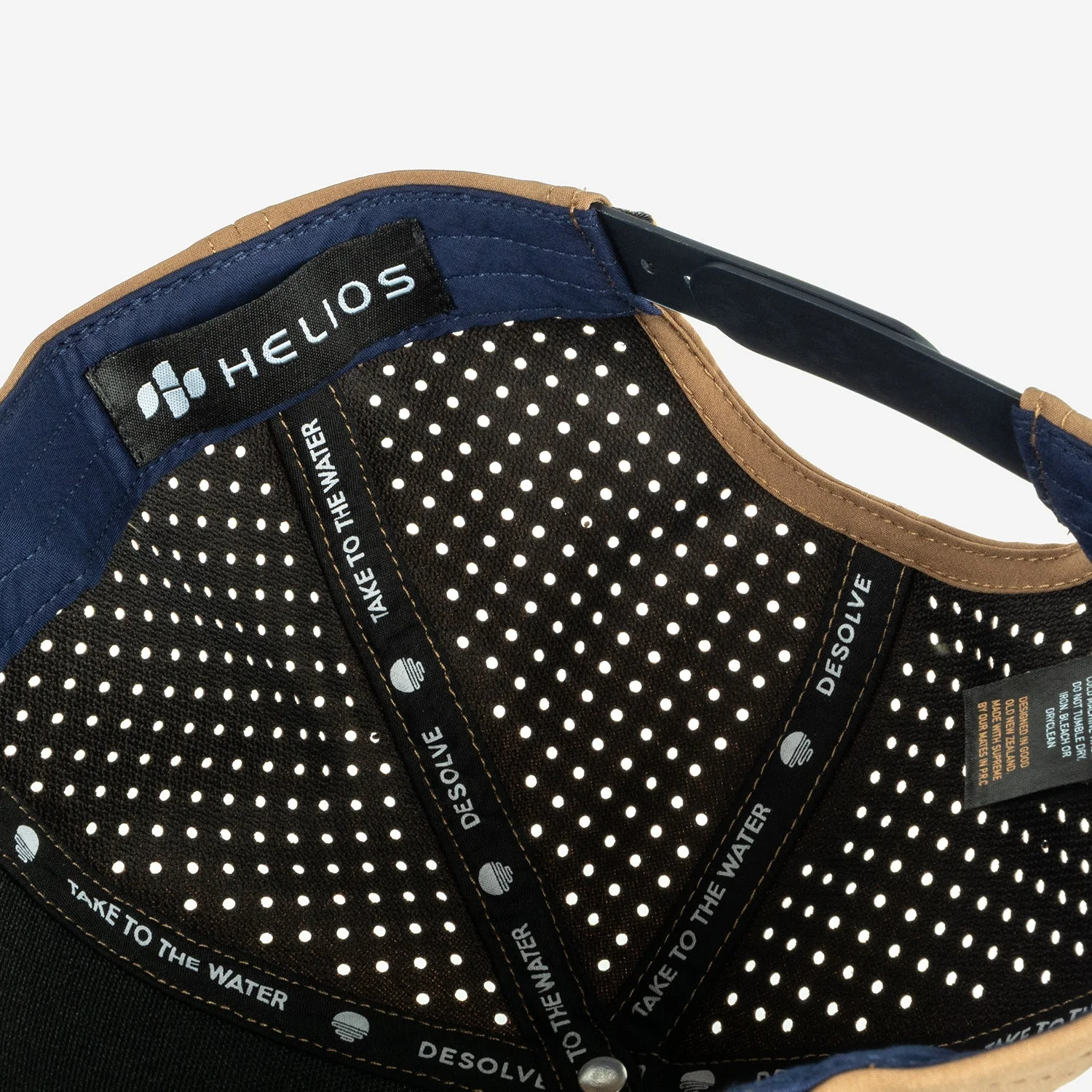 Helios Vented Cap Yellowfin - Image 8