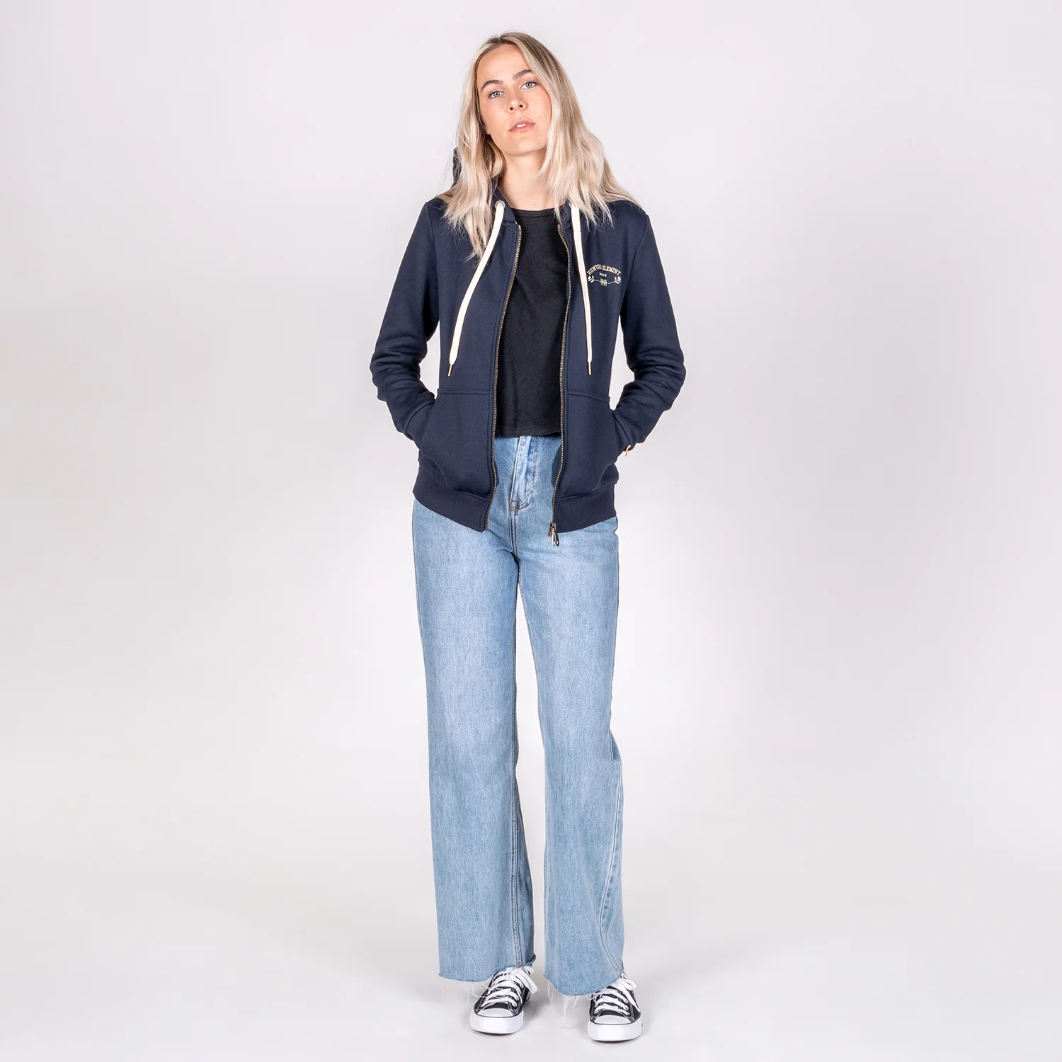 High Tail Hoodie Women's - Image 7