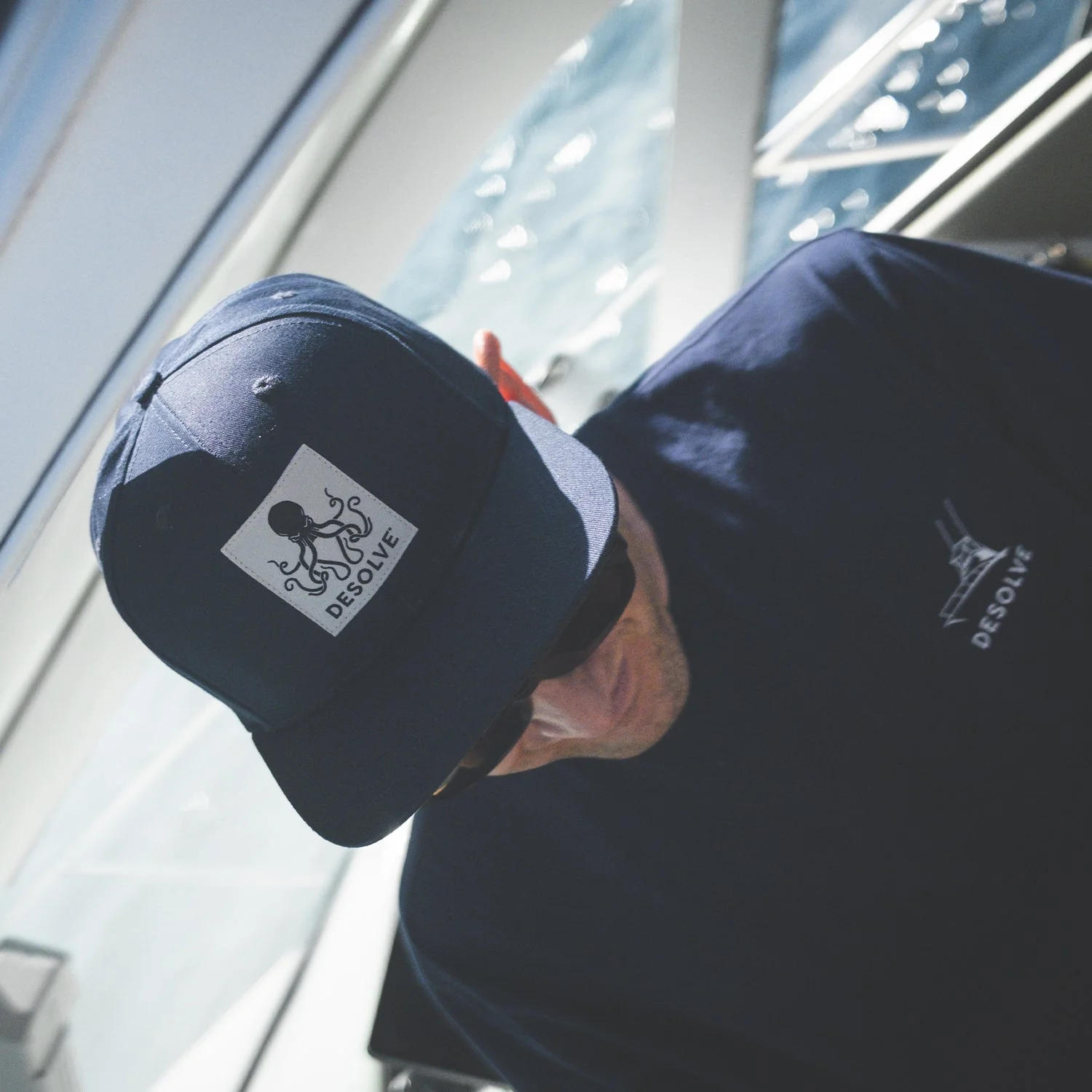 Kraken Snapback - Image 2
