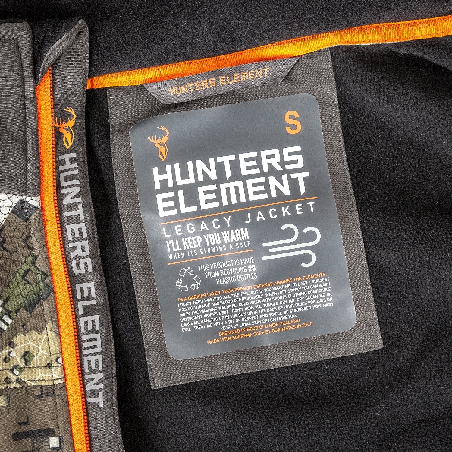 Legacy Jacket - Image 12