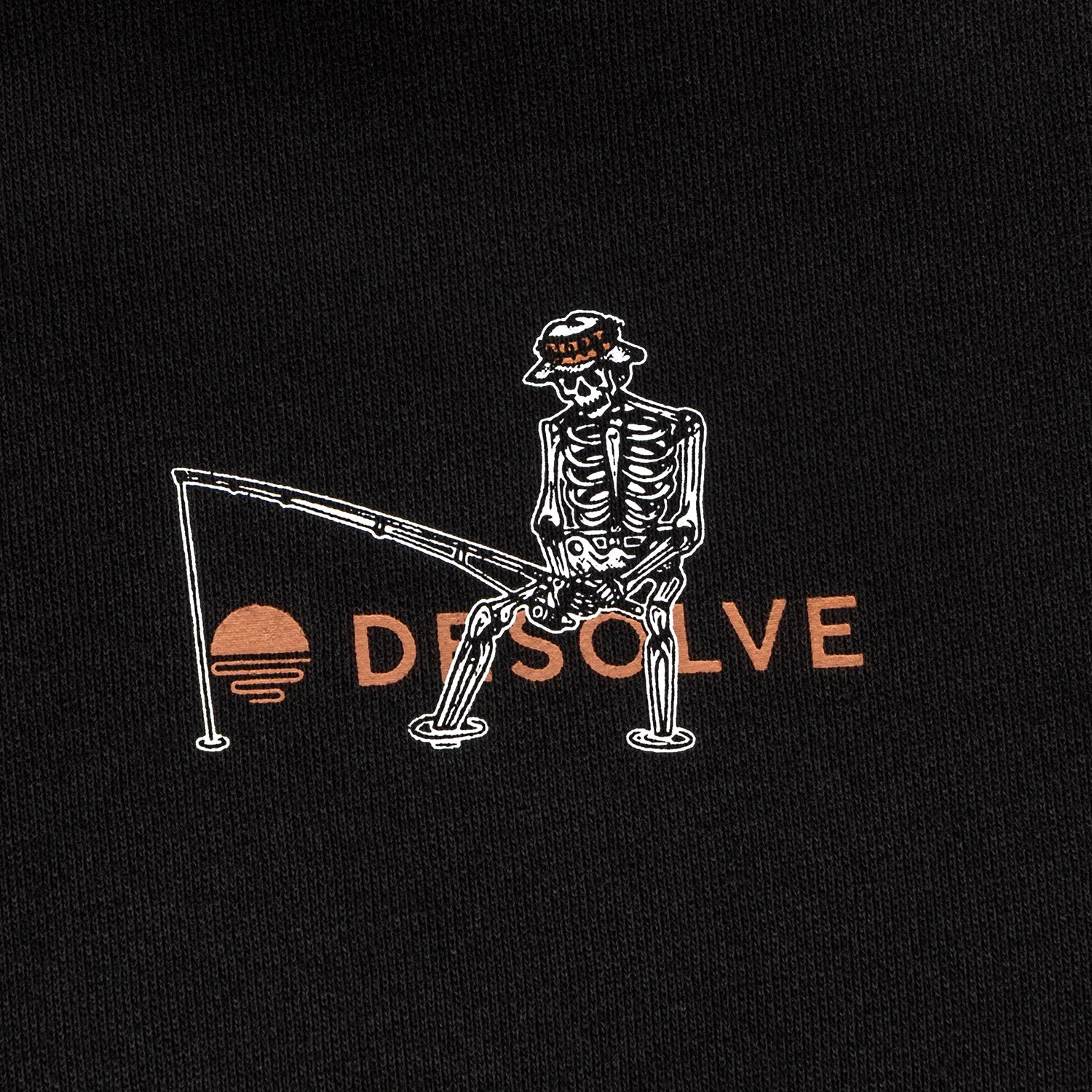 Nowhere To Be Hoodie - Image 5