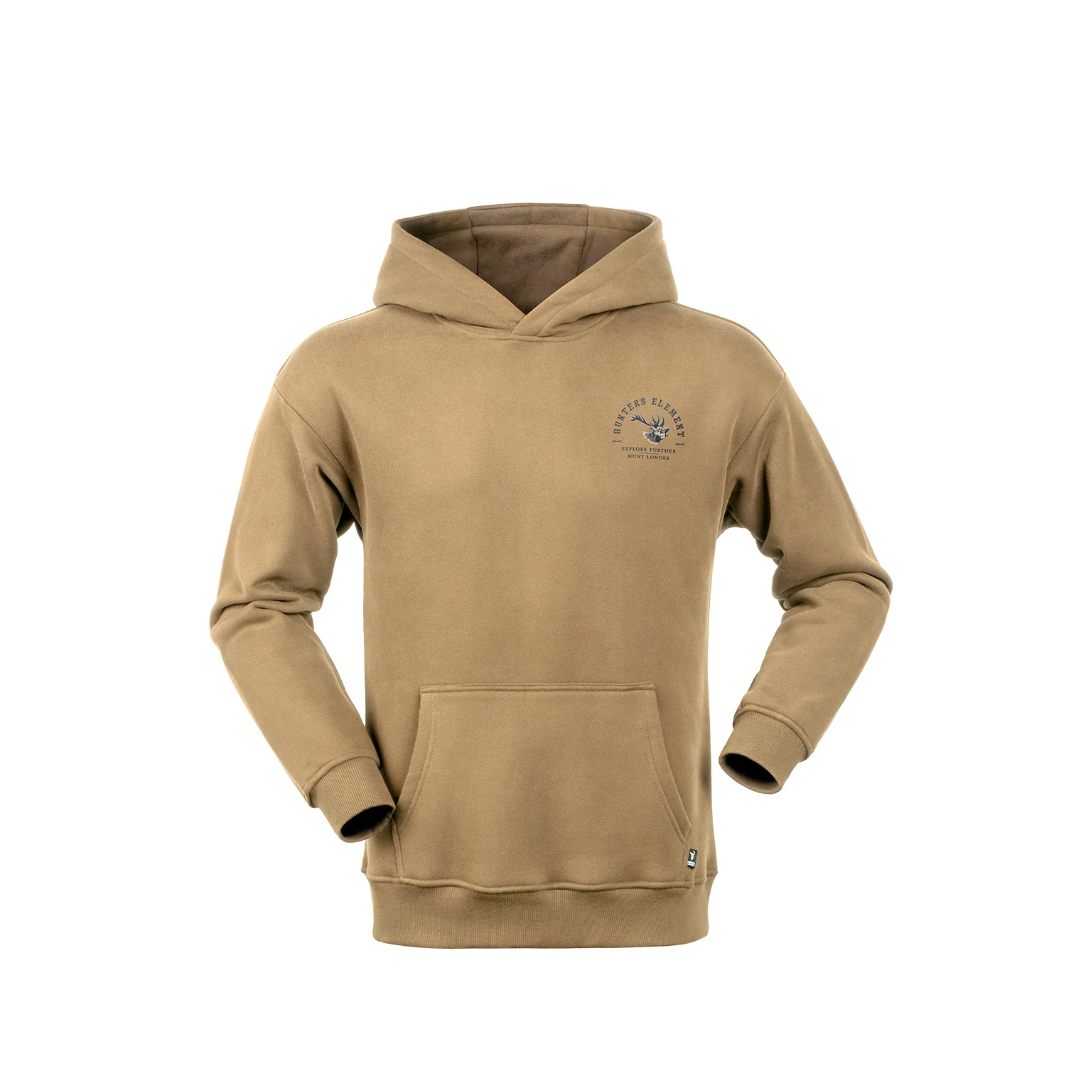 Roaring Stag Hoodie - Image 4