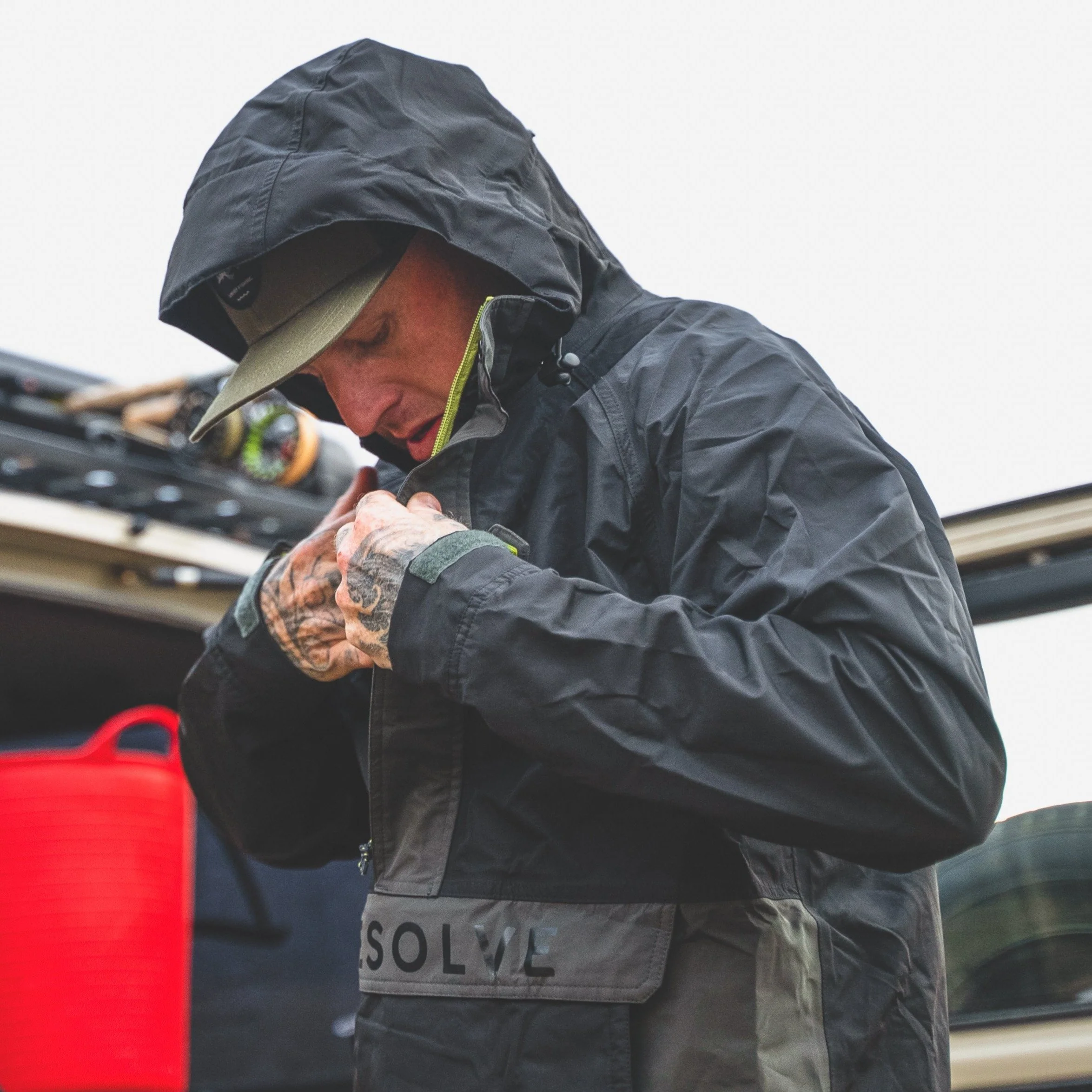 Sink or Swim Jacket - Image 3