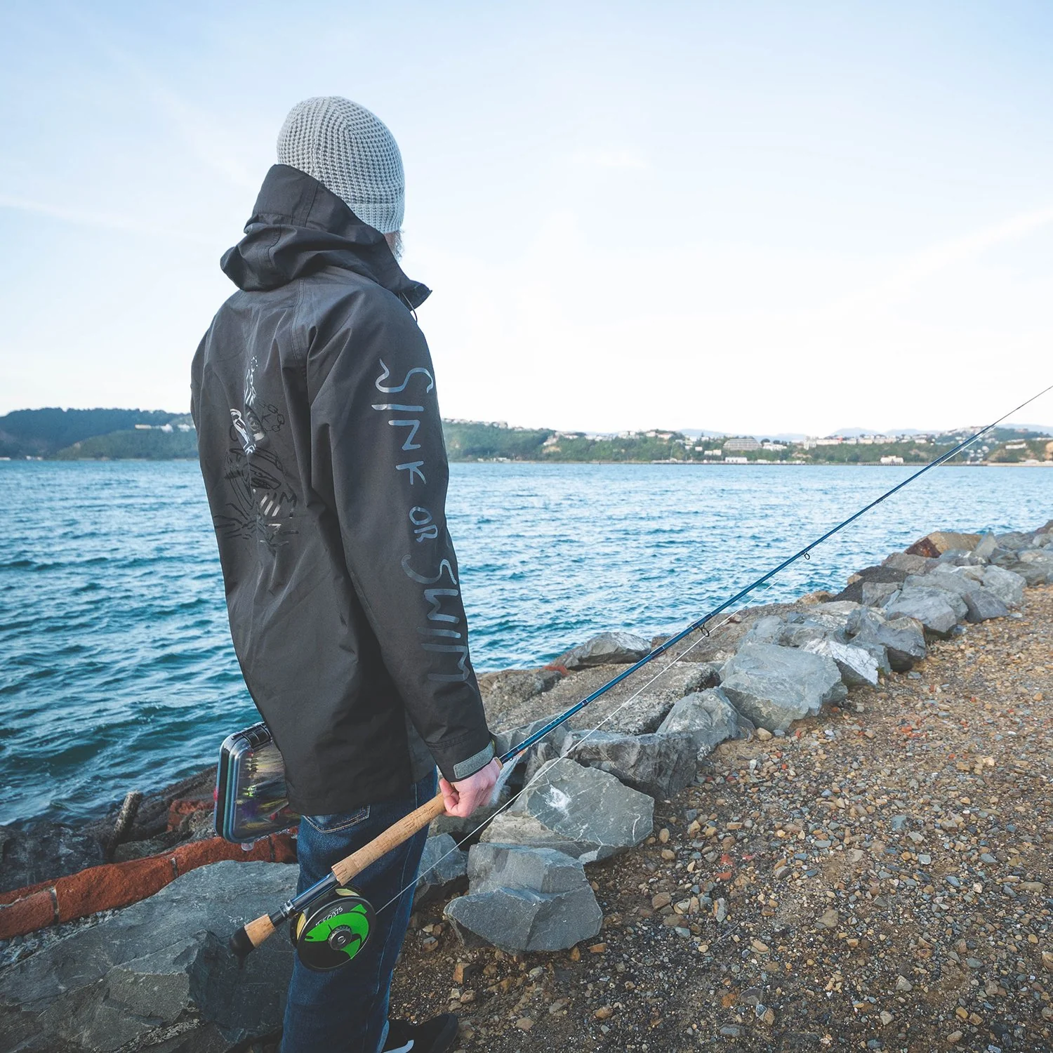 Sink or Swim Jacket - Image 4