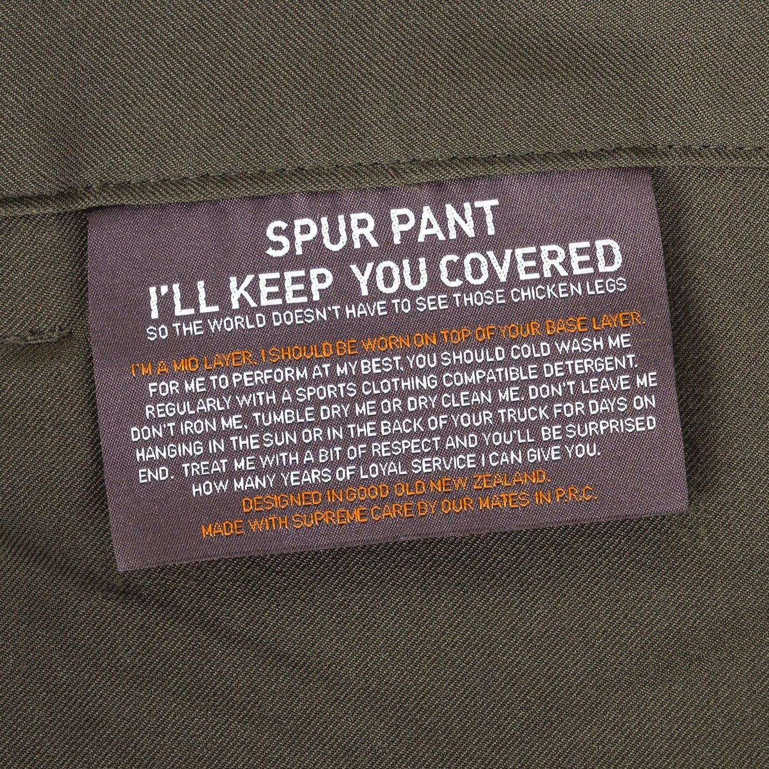 Spur Pants - Image 5