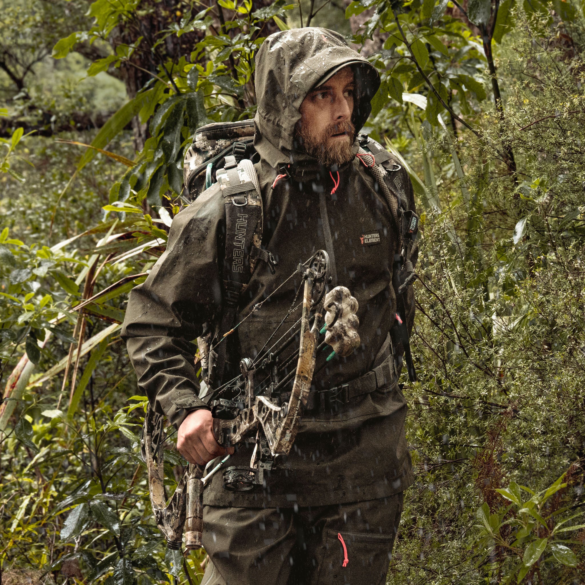Storm Jacket Half Zip - Image 3