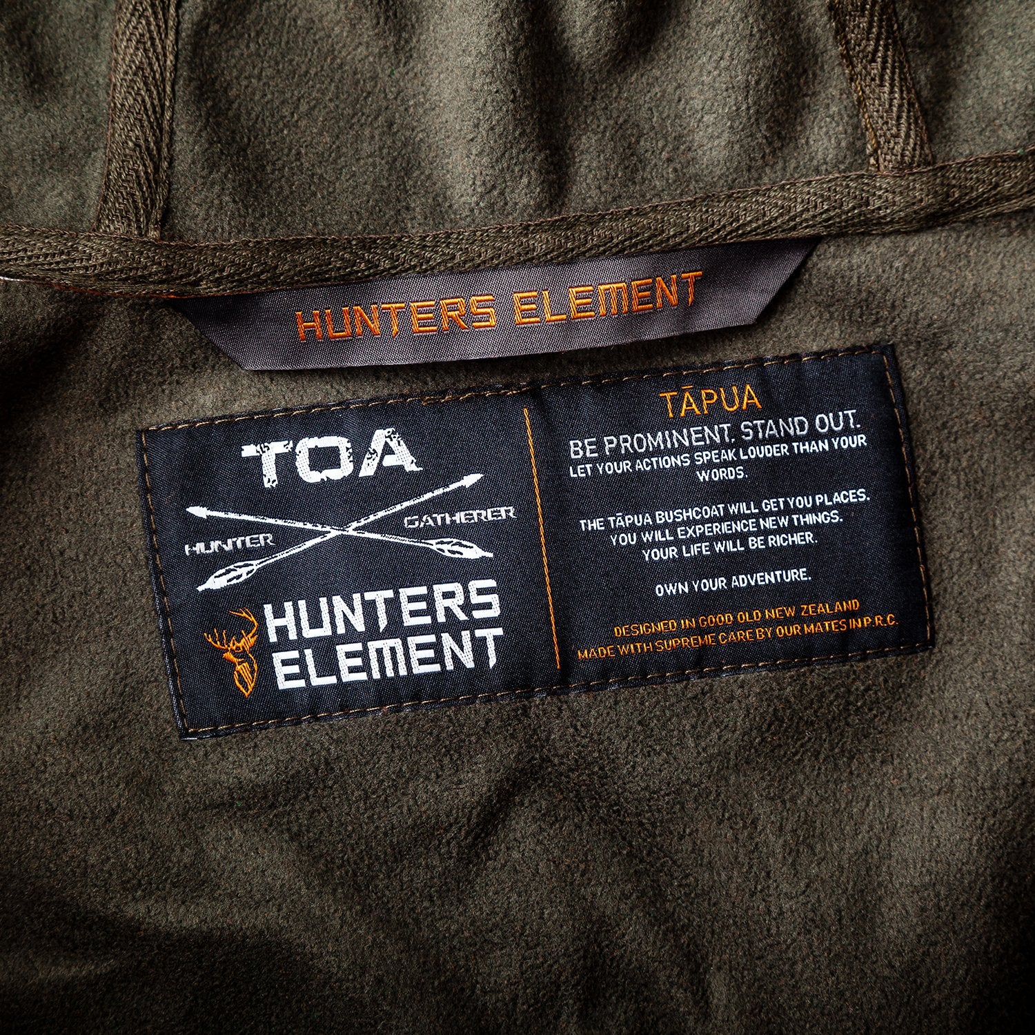 Tapua Bush Coat - Image 3