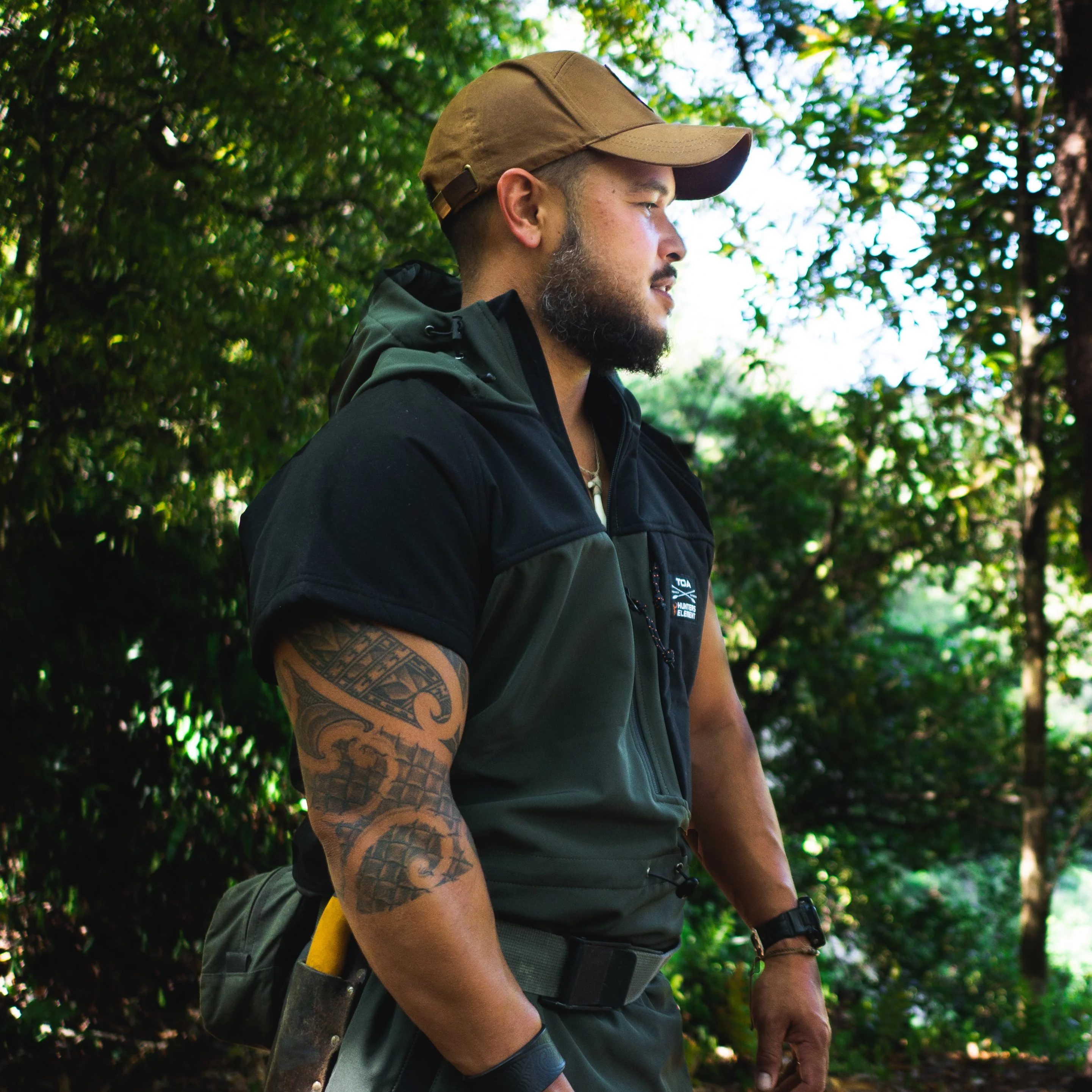 Tapua Elite Bushcoat - Image 7