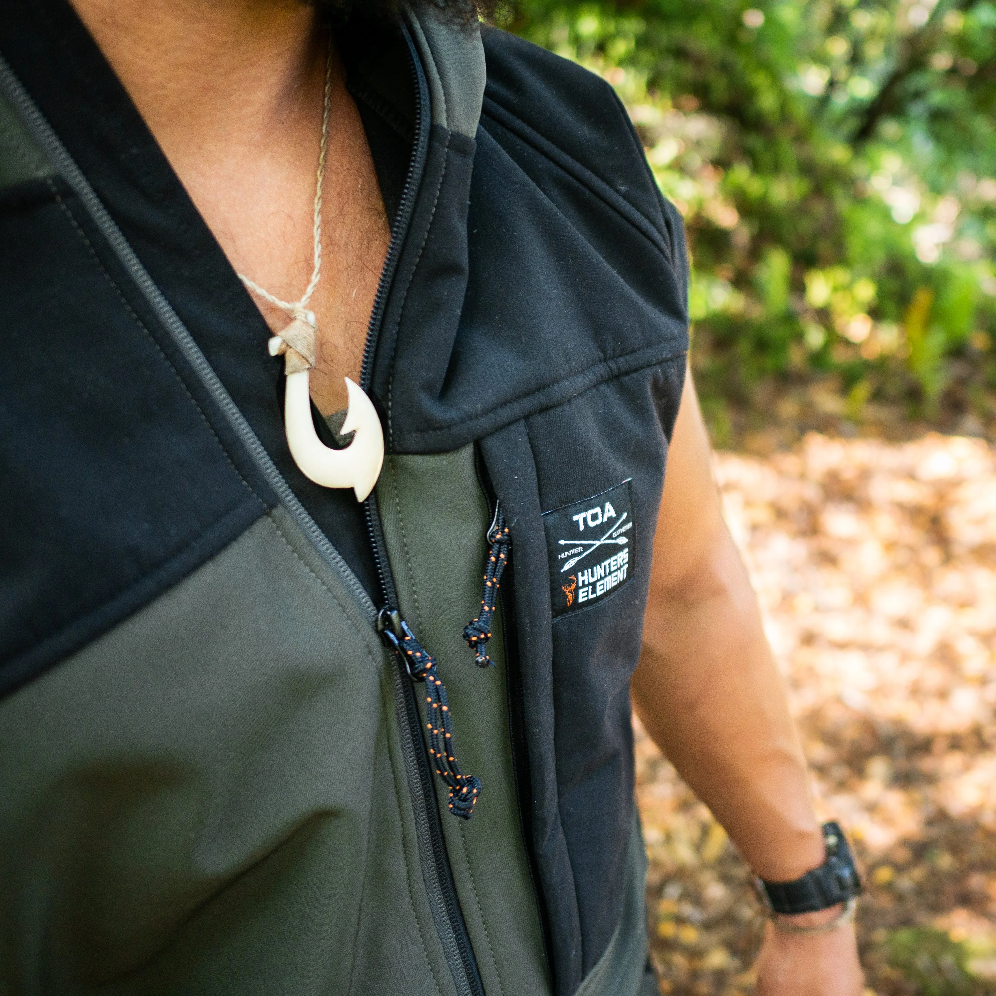 Tapua Elite Bushcoat - Image 8