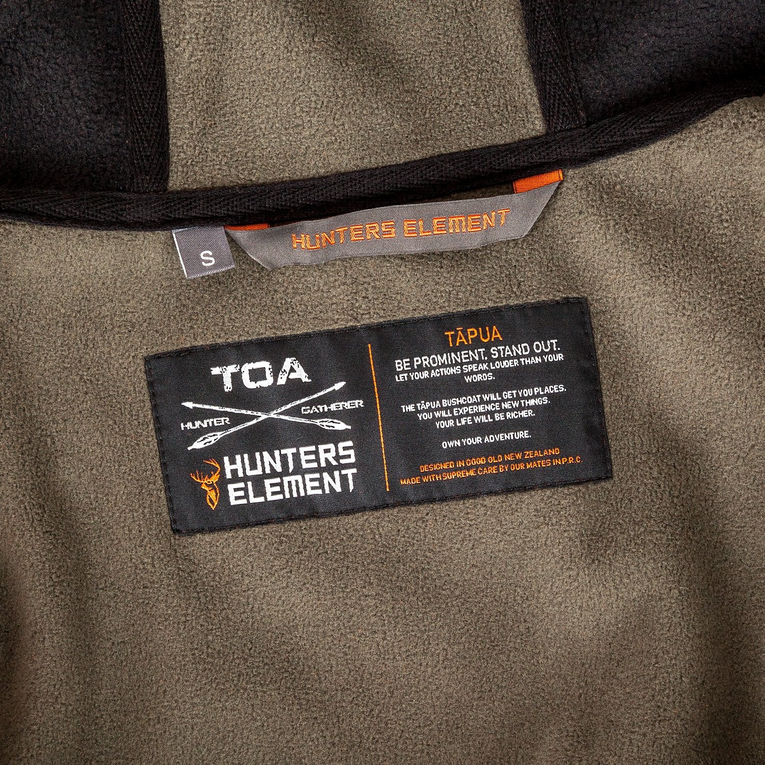Tapua Elite Bushcoat - Image 9
