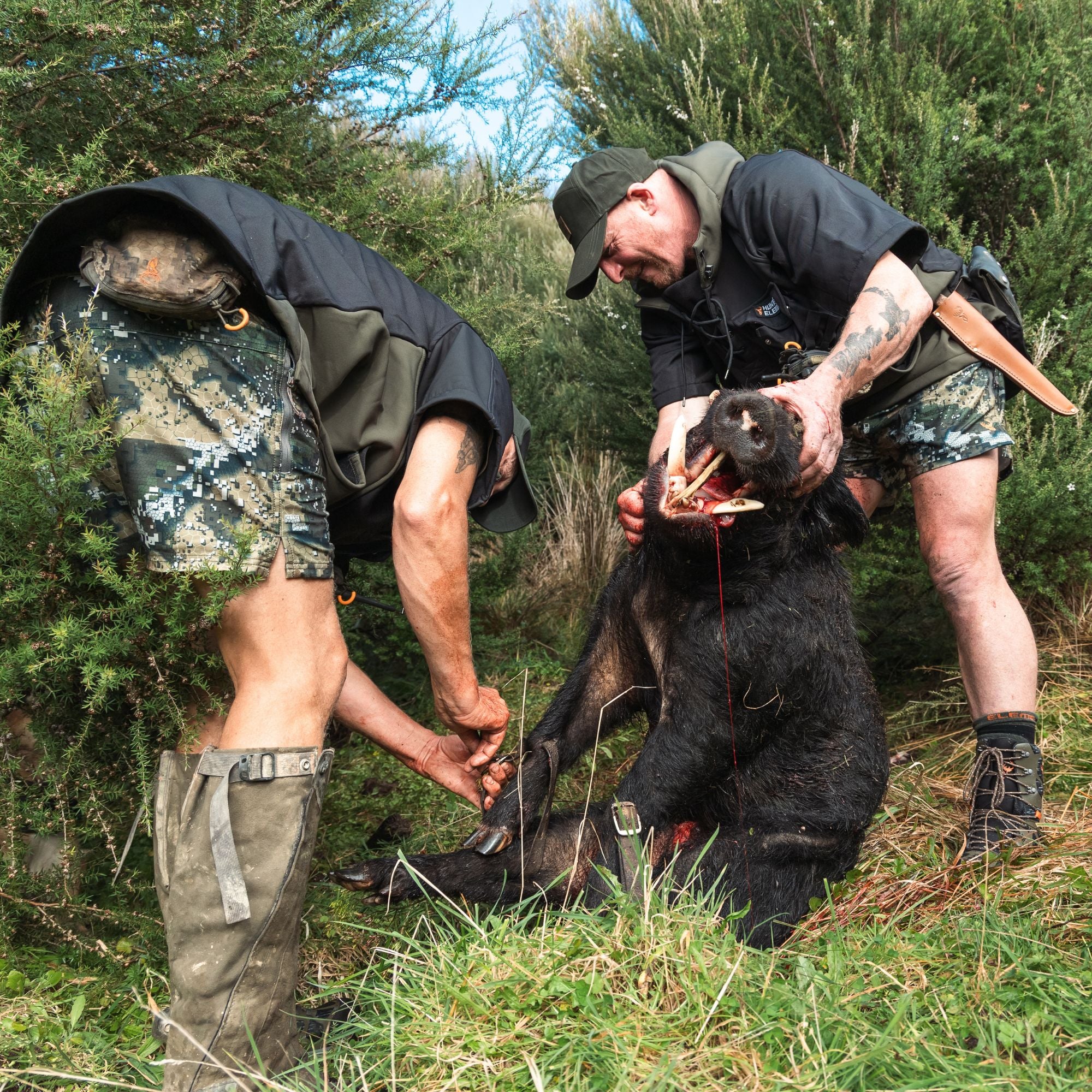 Tusk Bush Coat V2 - Image 7