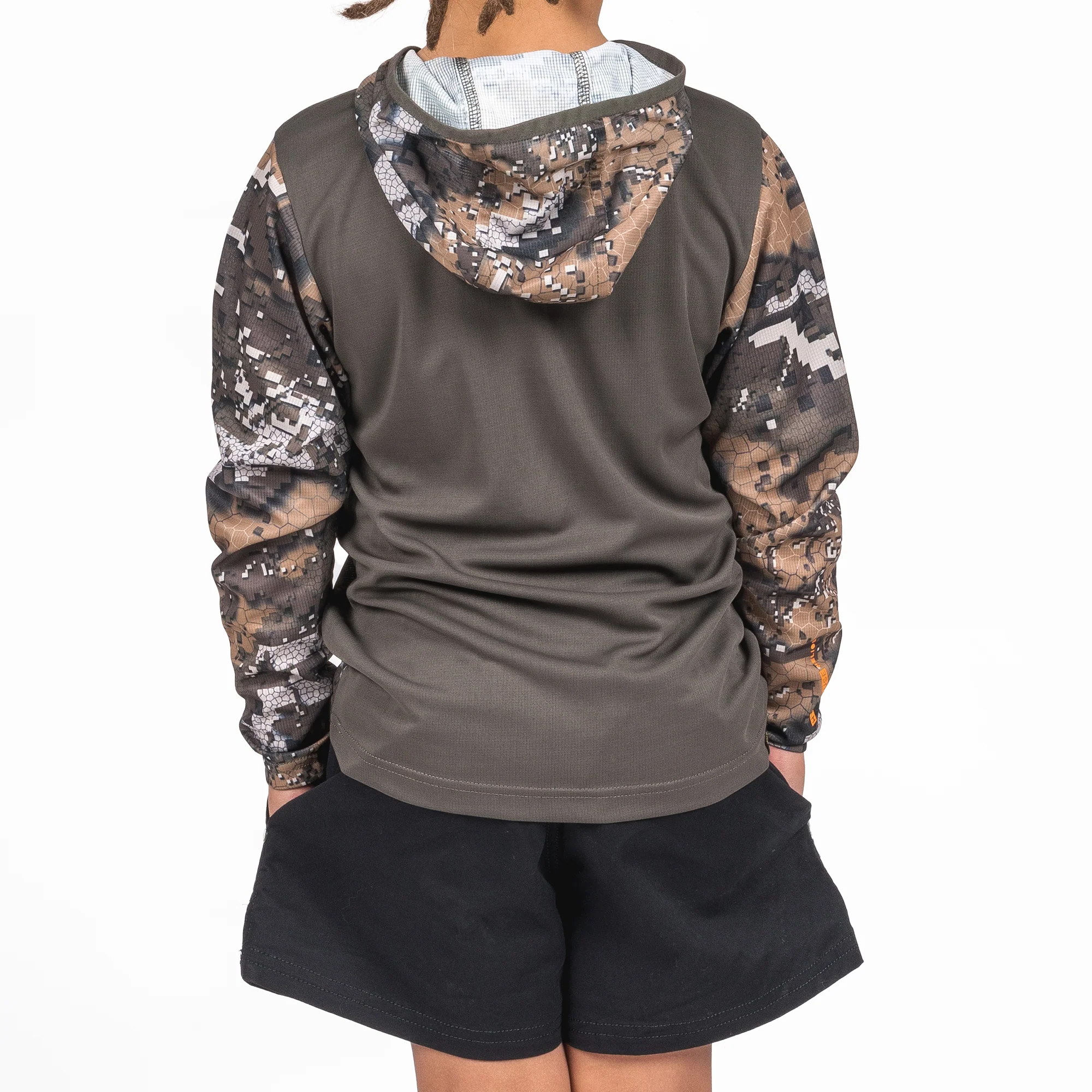 Tyro Roar Hood Kids' - Image 5