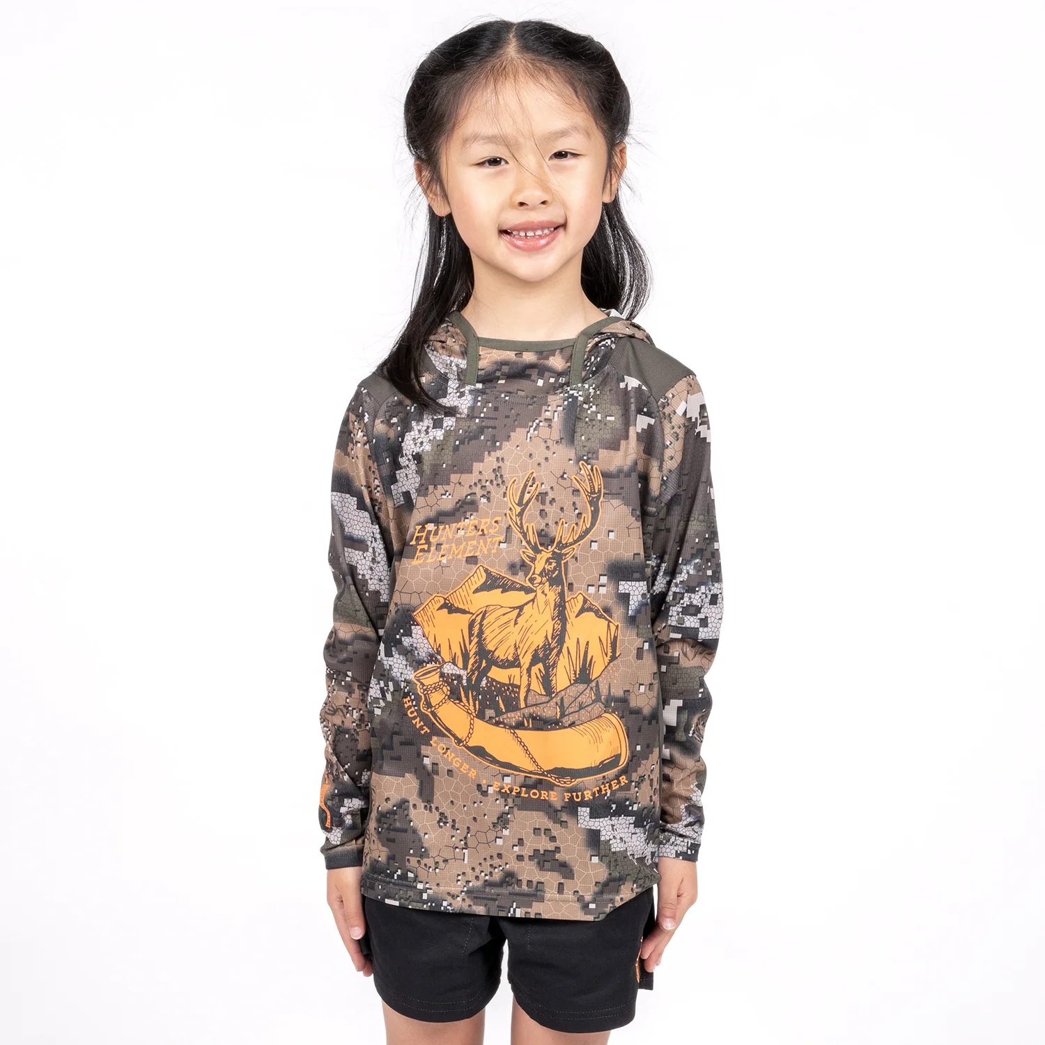 Tyro Roar Hood Kids' - Image 6