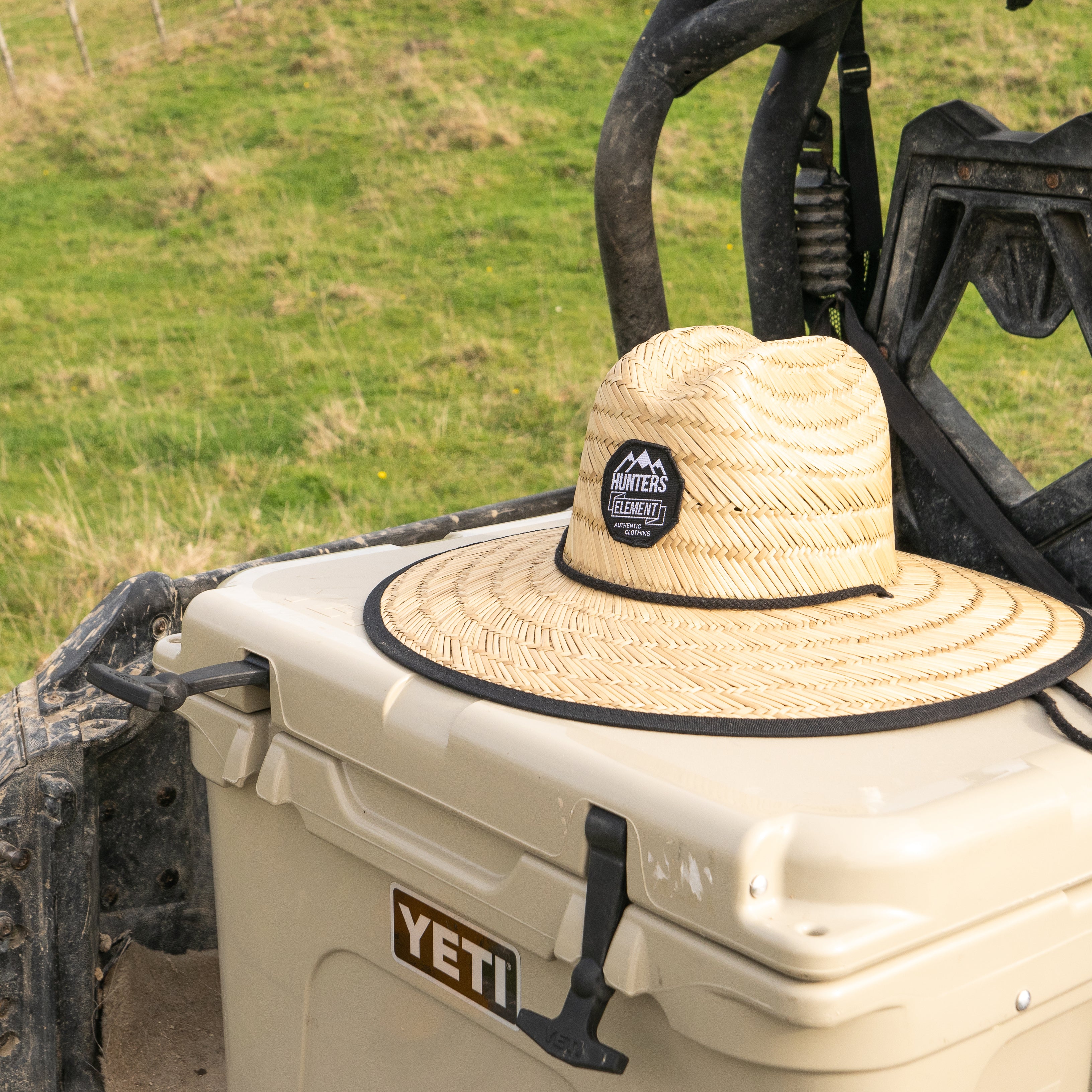 Vista Straw Hat - Image 3