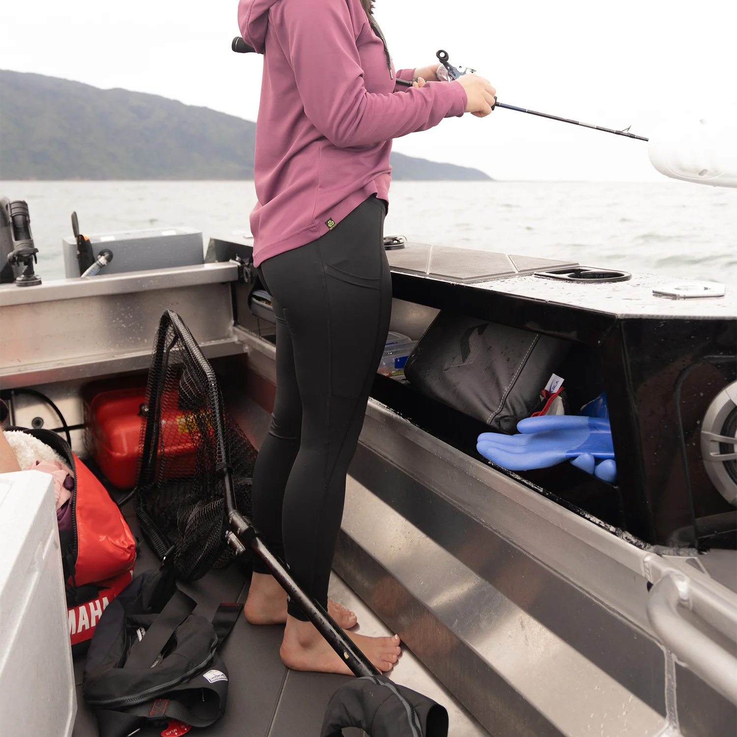 Wave Leggings Women's - Image 4