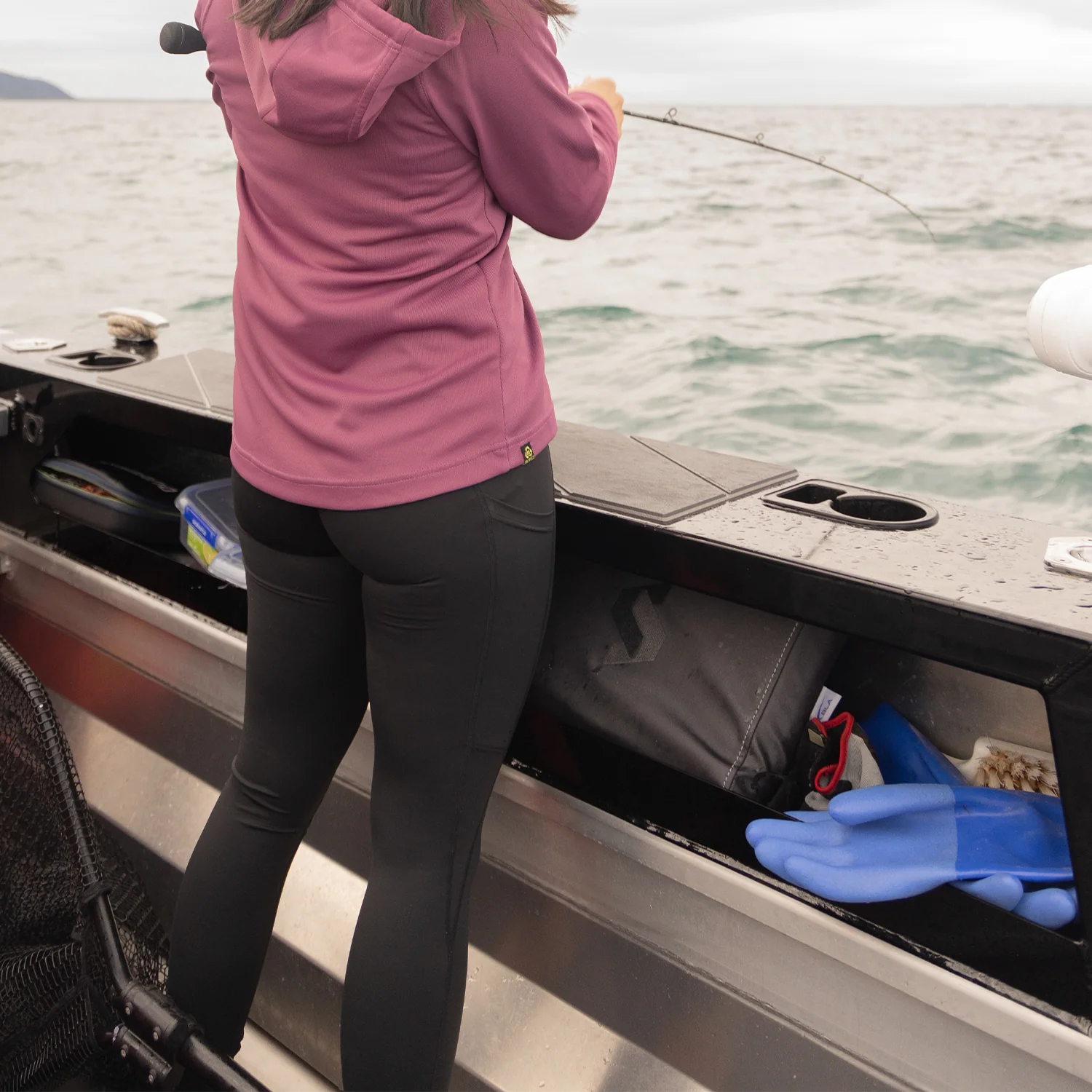 Wave Leggings Women's - Image 5